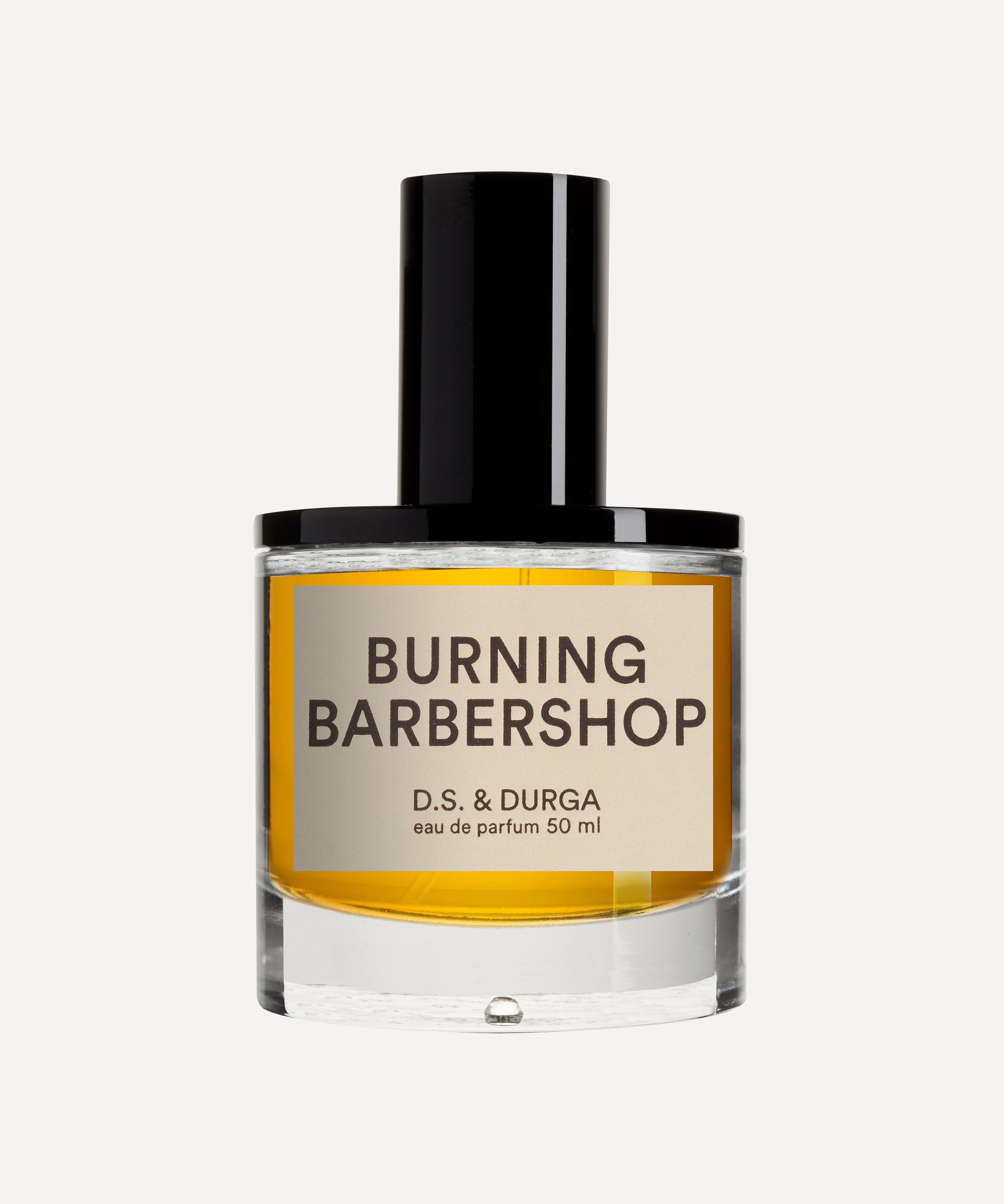 D.S. & DURGA BURNING BARBERSHOP EAU DE PARFUM 50ML,5054865855058