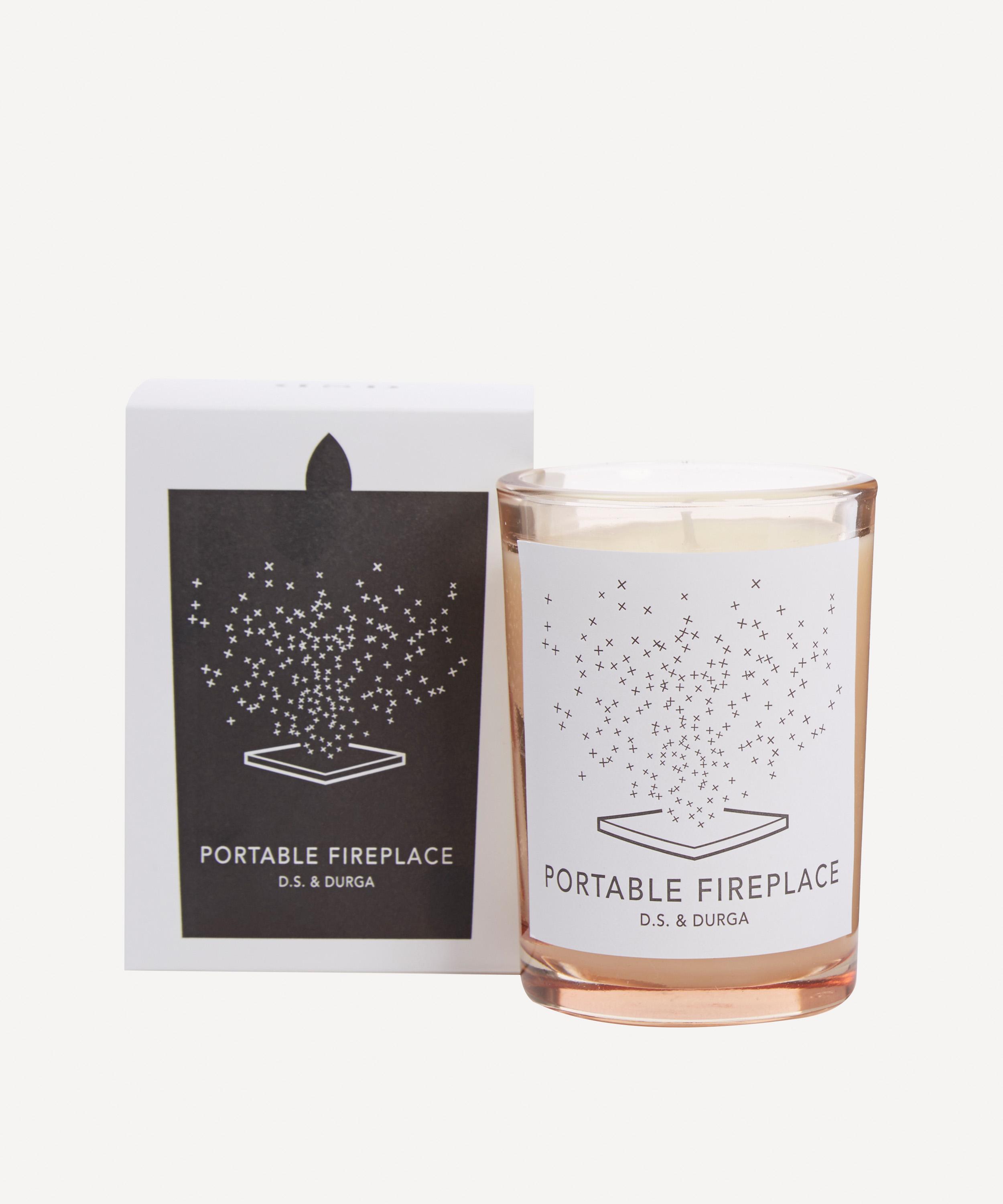 Portable Fireplace Candle 200g
