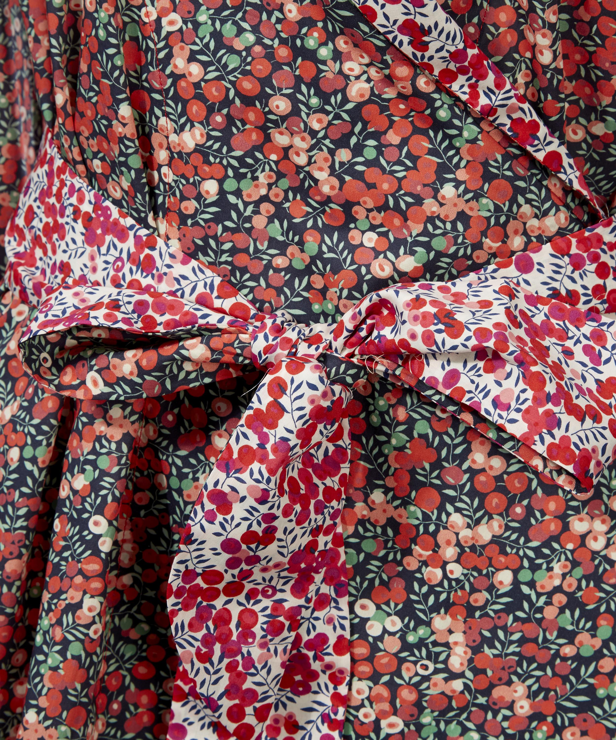 Wiltshire Cotton Kimono | Liberty London