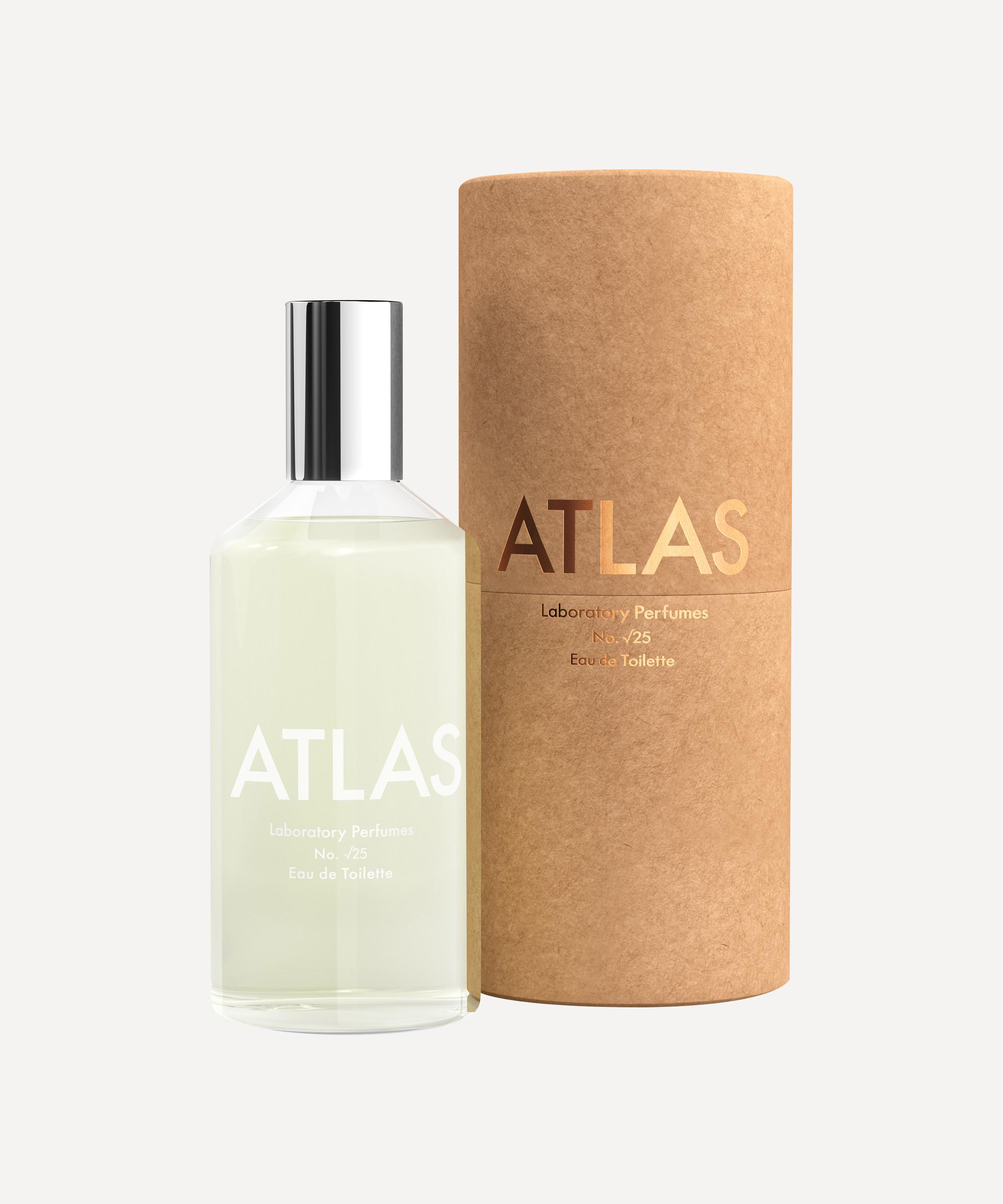 Laboratory Perfumes Atlas Eau De Toilette 100ml In White