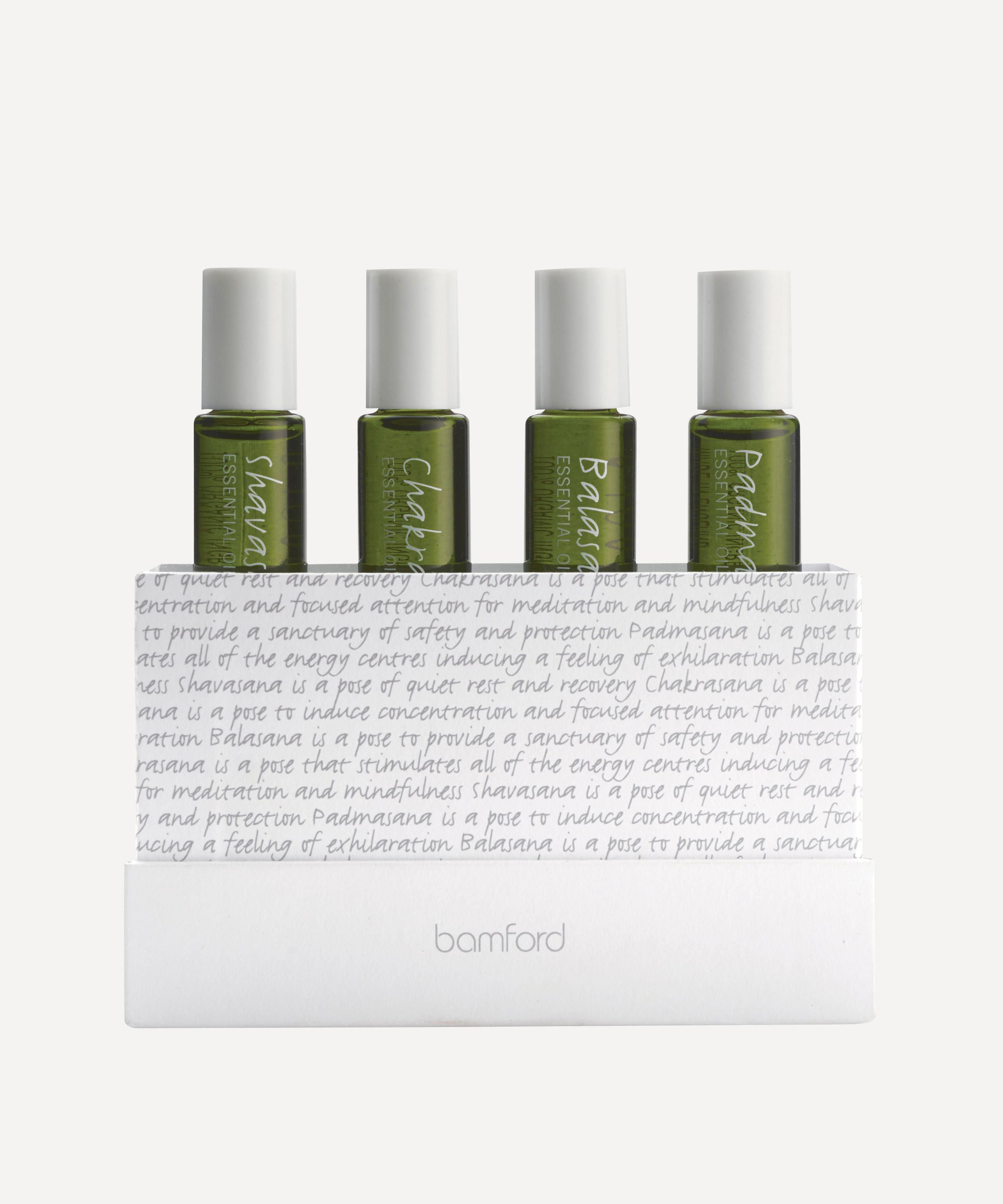 BAMFORD Essential Oil Collection