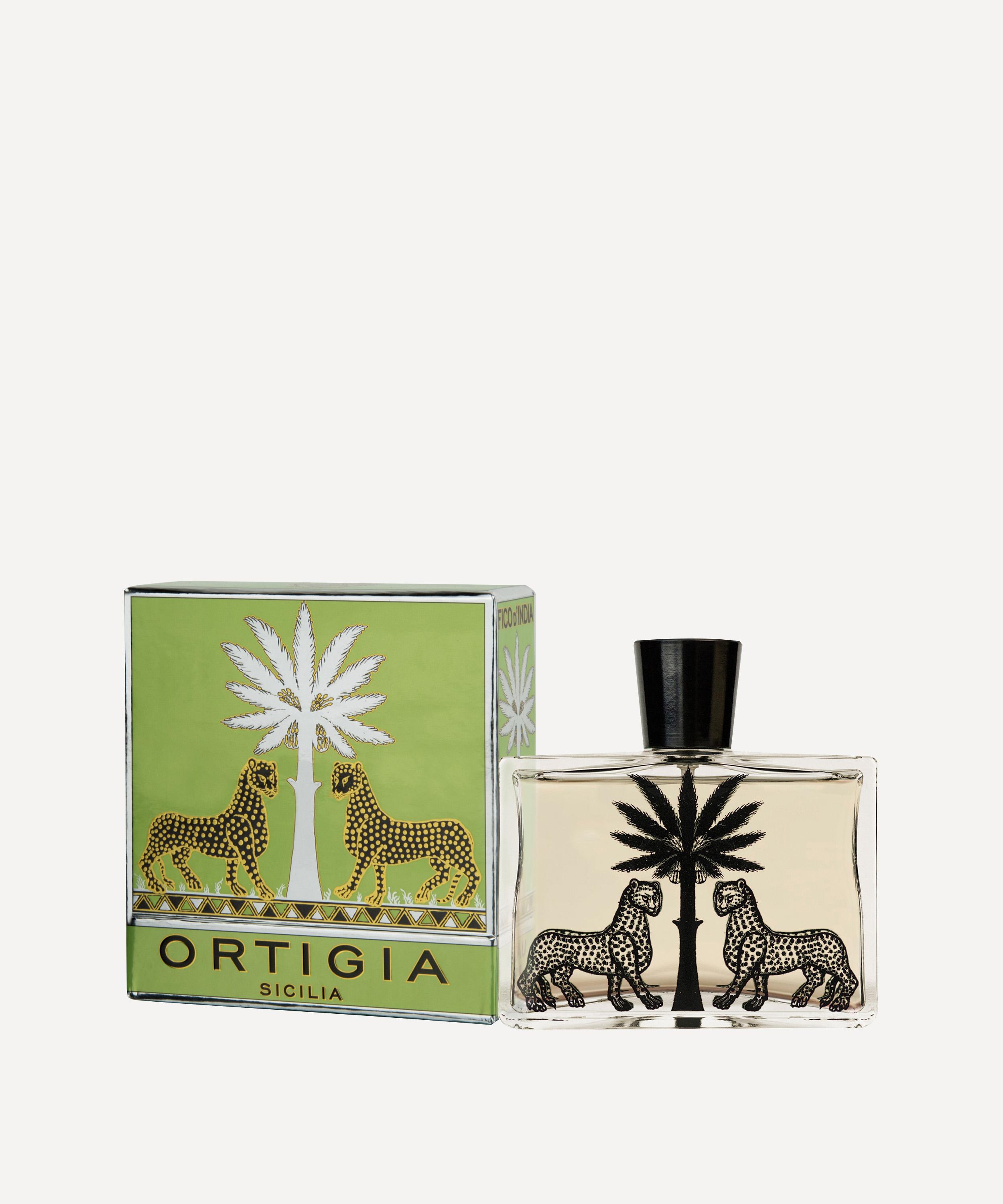 Ortigia Women's Fico D'India Eau de Parfum 100ml - Luxury Unisex Perfume Christmas Gift / Present