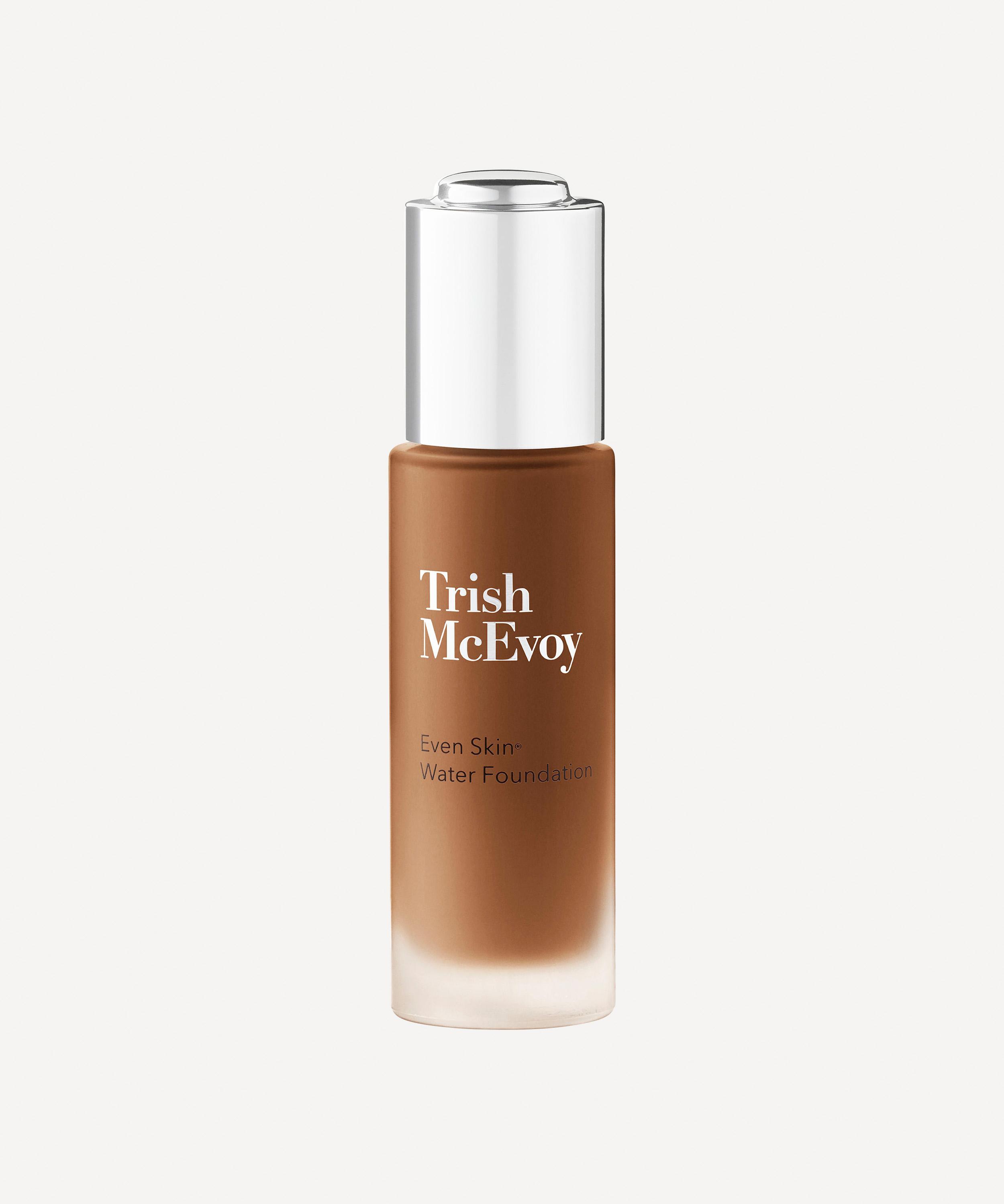 Trish Mcevoy Even Skin Water Foundation In Dark In Dark