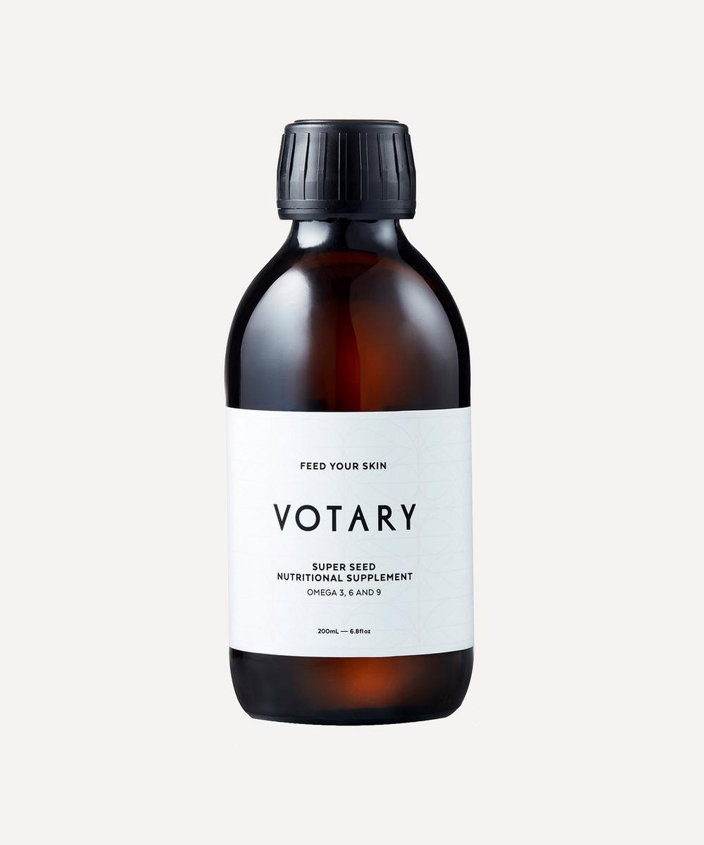 Votary Super Seed Nutritional Supplement 200ml