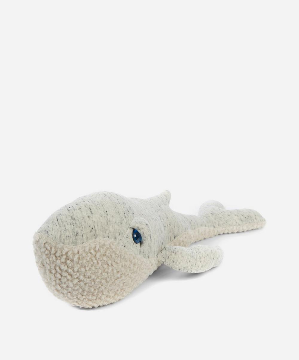 Big Stuffed - Small Whale