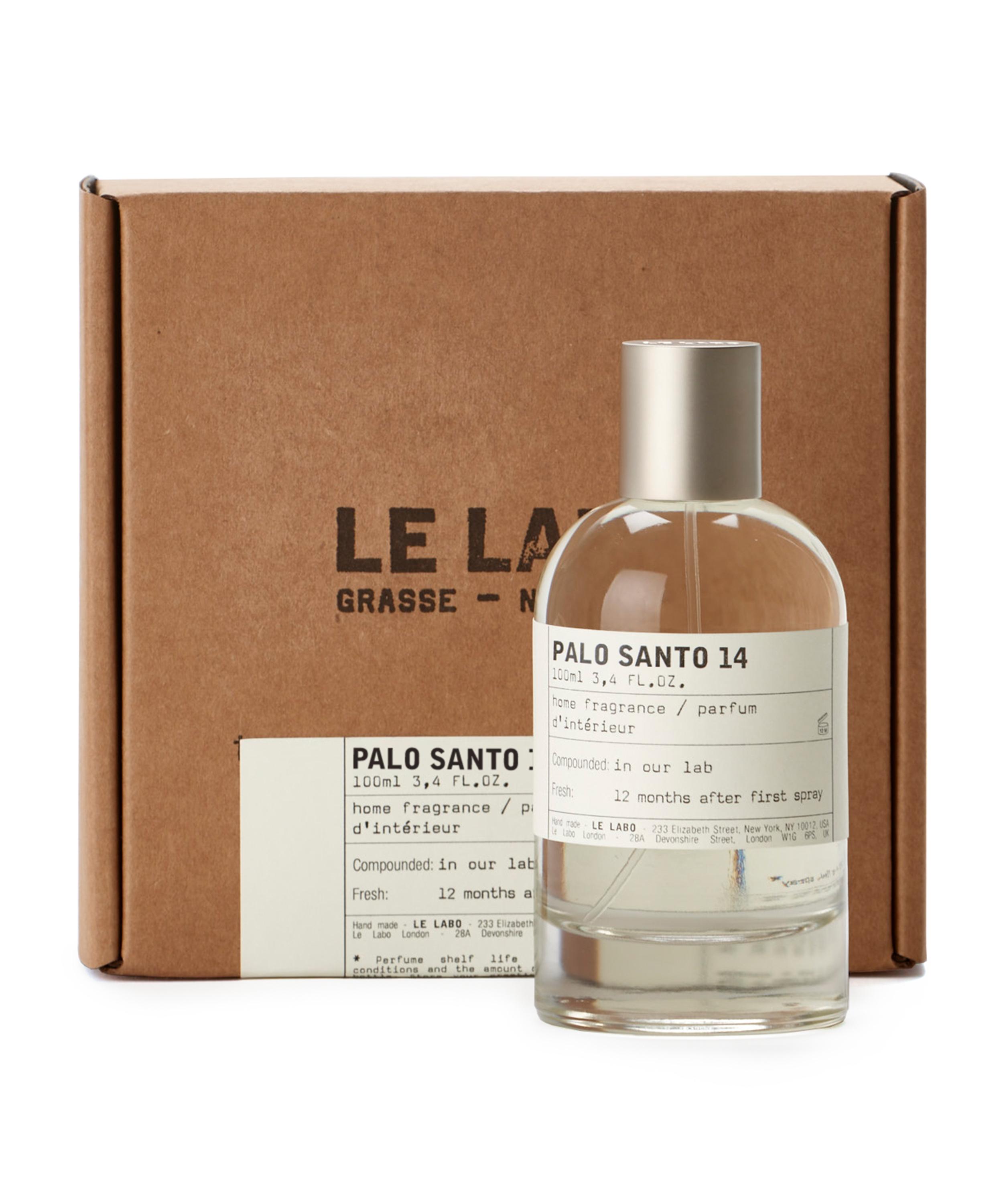 Le Labo Palo Santo 14 Home Fragrance 100ml