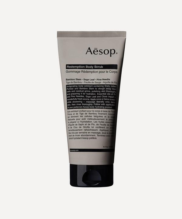 Aesop - Redemption Body Scrub 180ml
