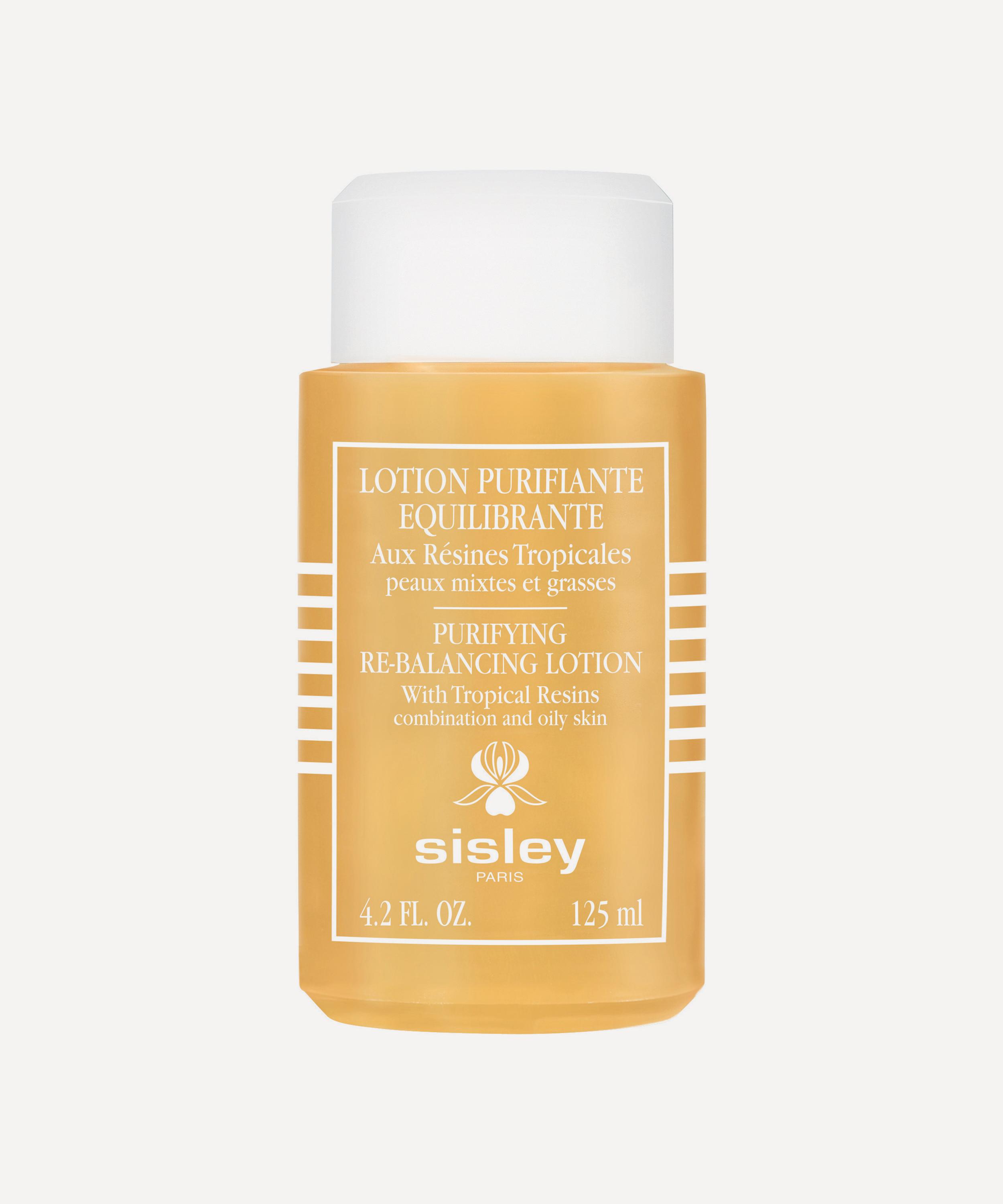 Sisley Paris Women's Purifying Re-balancing Lotion With Tropical Resins 125ml | Cotton
