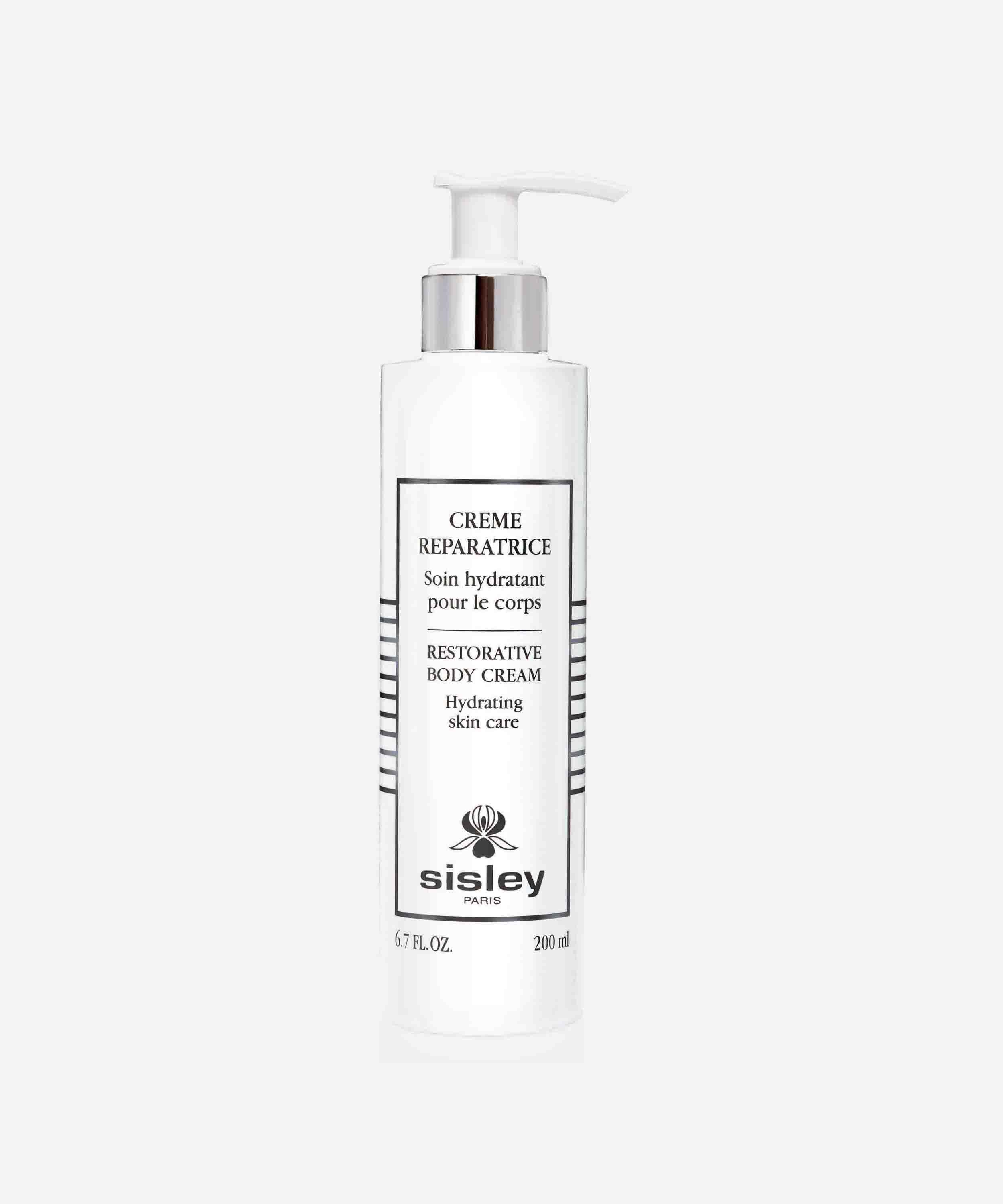 Sisley Paris Womens Fragrance Sisley Restorative Body Cream 200ml