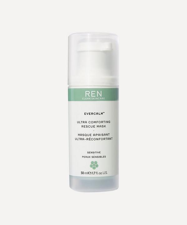 REN Clean Skincare - Evercalm™ Ultra Comforting Rescue Mask 50ml