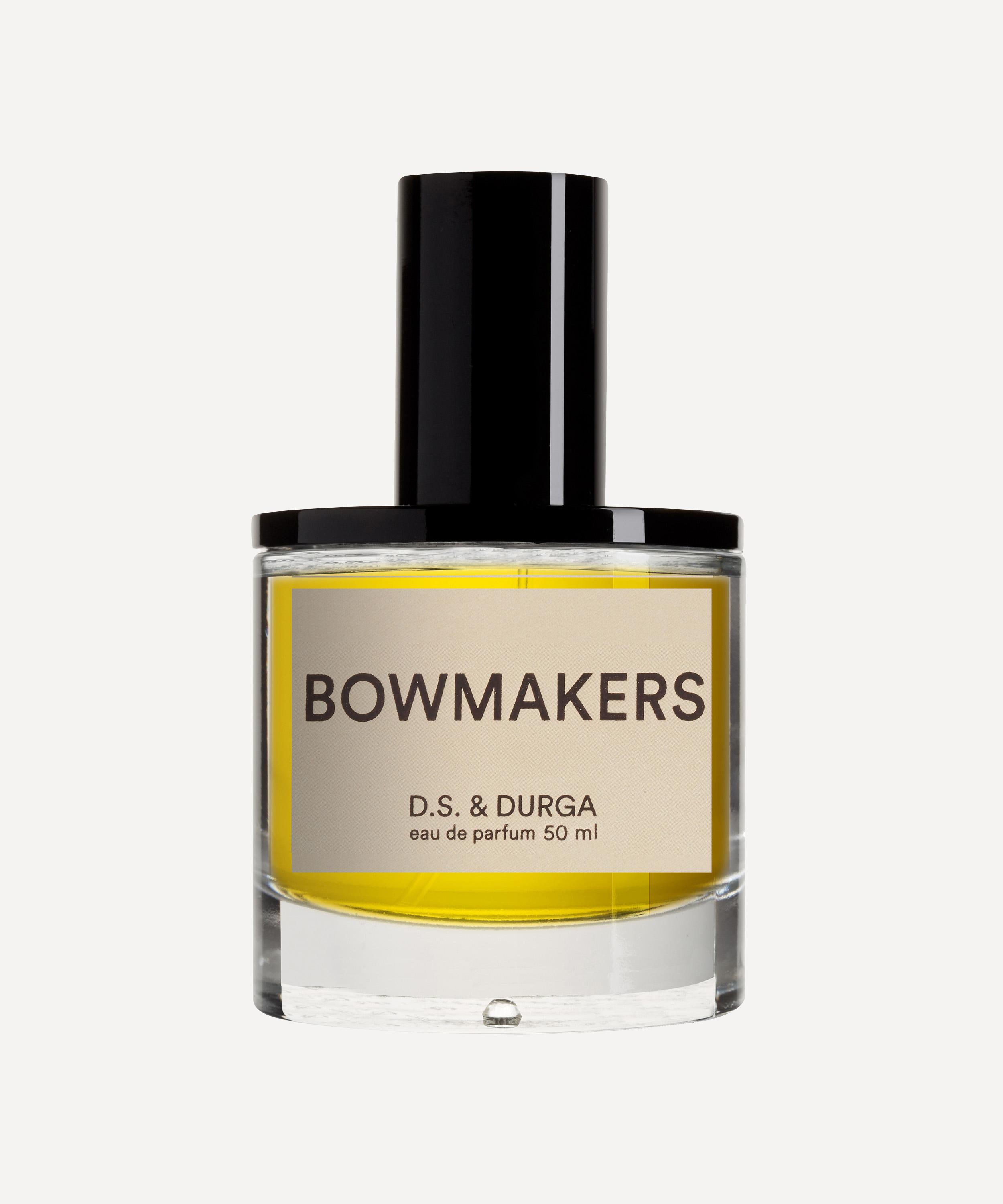 D. S. & Durga Women's Bowmakers Eau de Parfum 50ml - Luxury Unisex Perfume Christmas Gift / Present