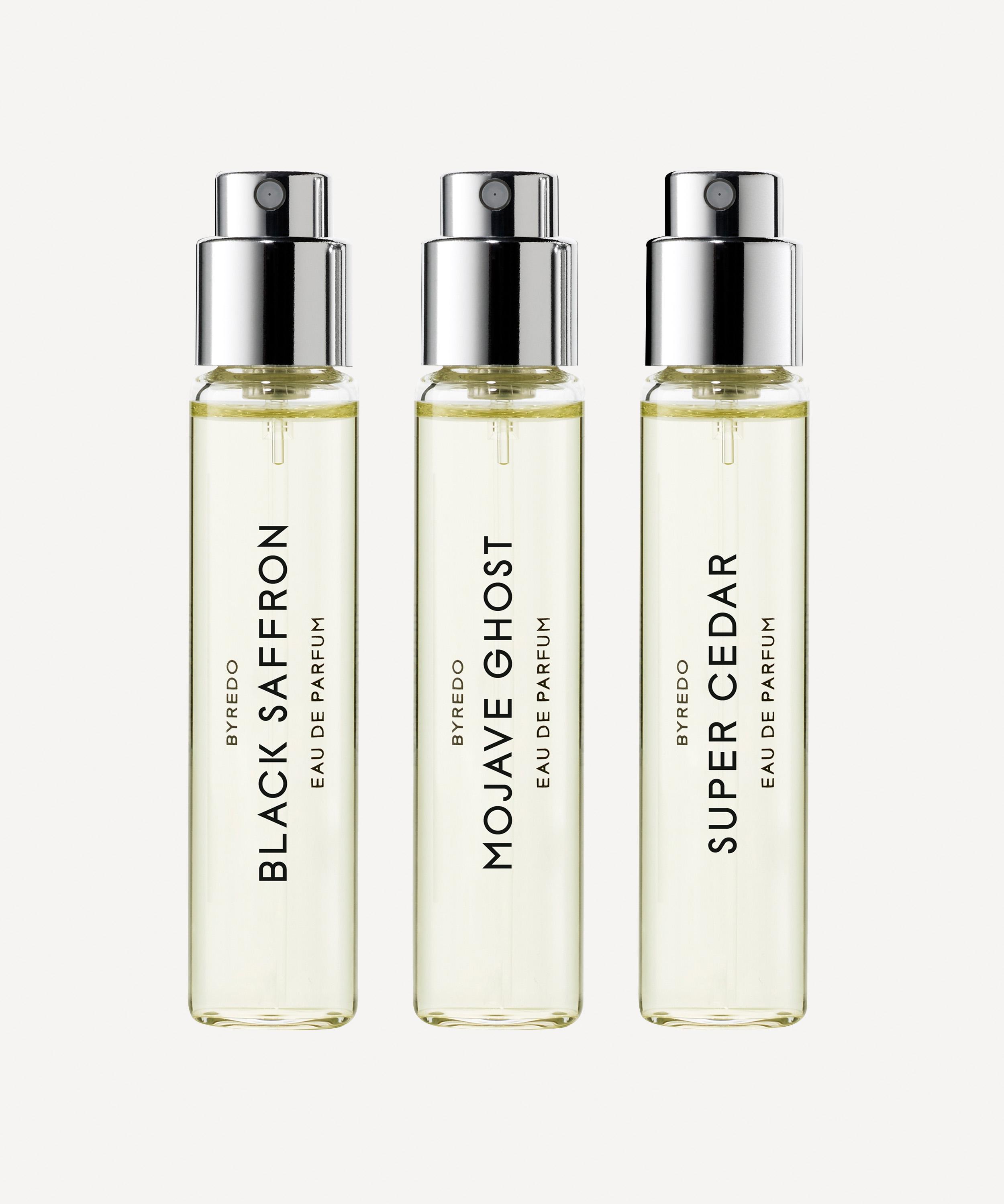 La S&eacute;lection Bois&eacute;e Eau de Parfum Set