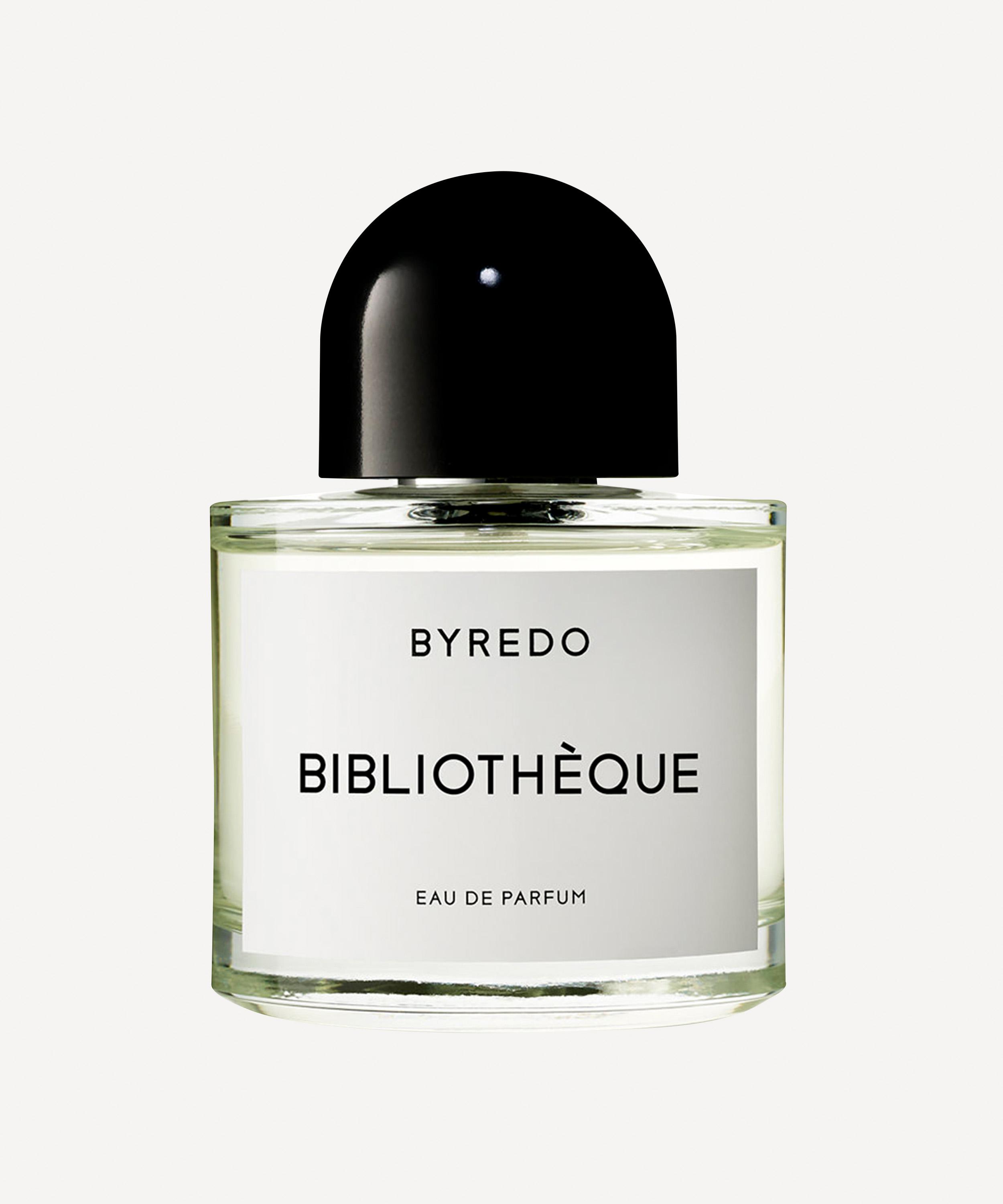 Biblioth&egrave;que Eau de Parfum 100ml
