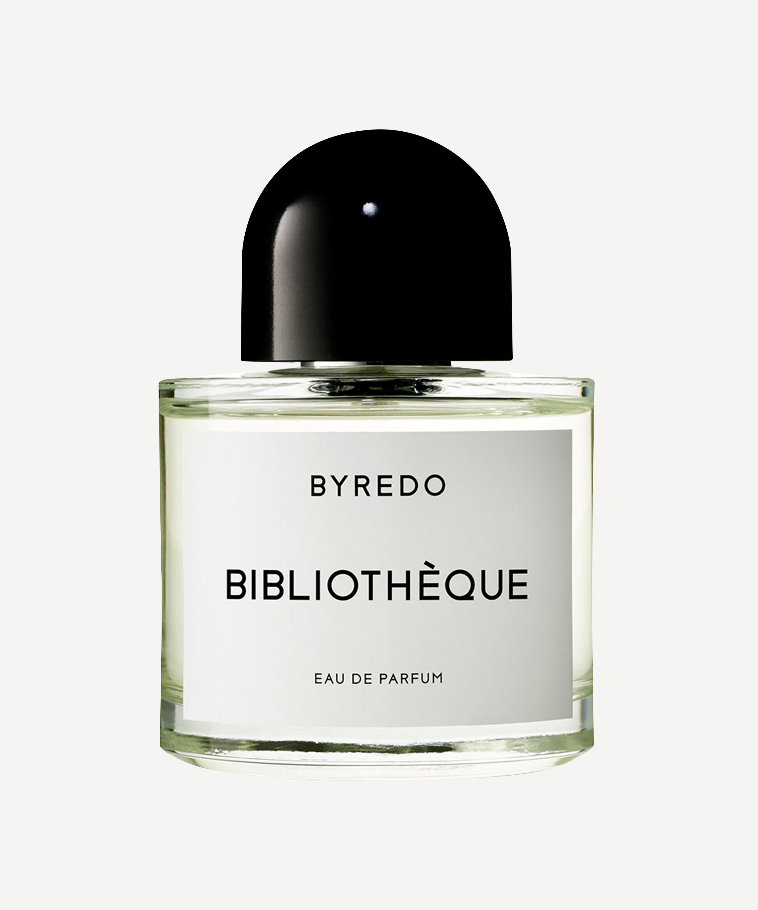 Byredo Women's Bibliotheque Eau de Parfum 100ml - Luxury Perfume