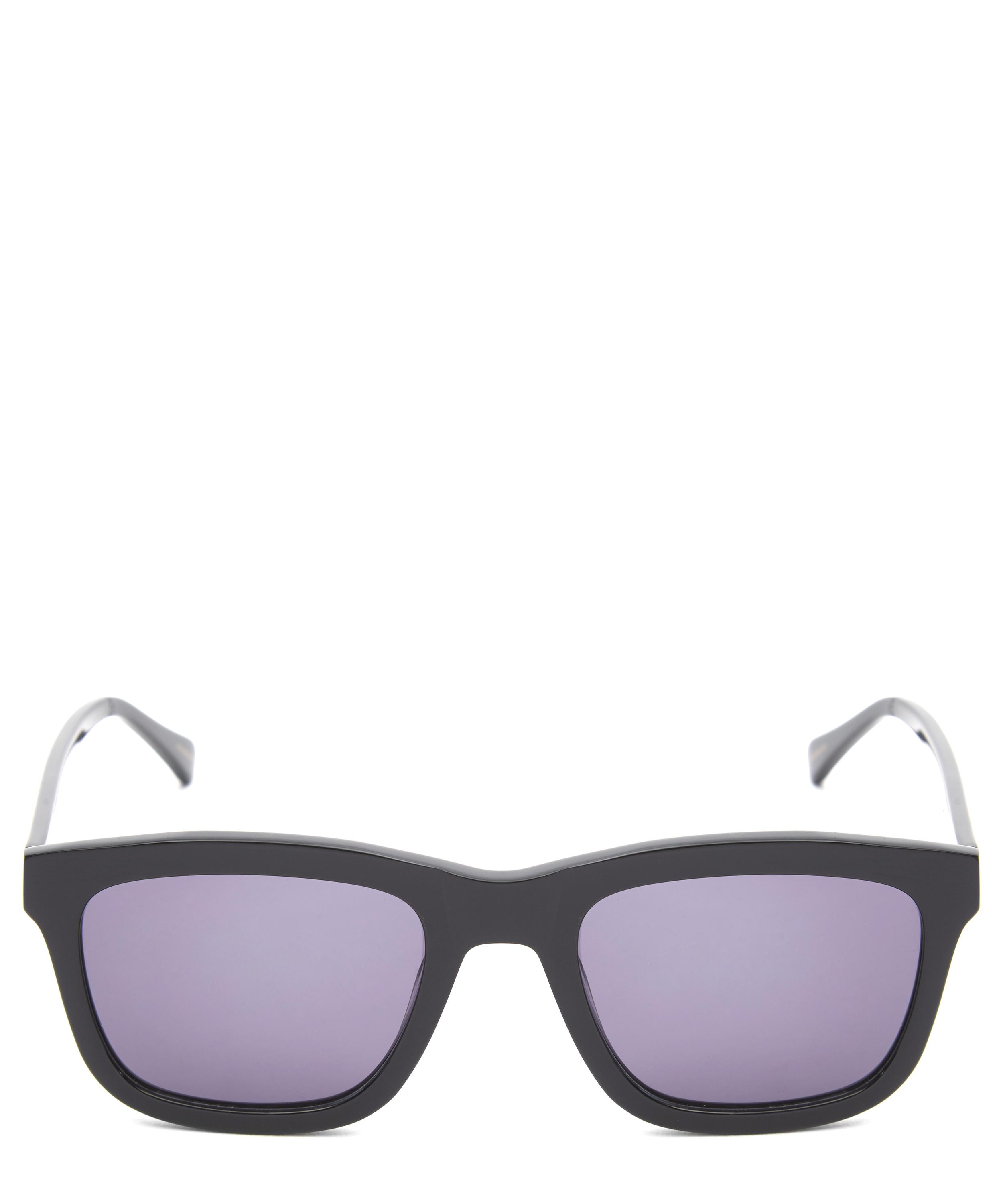 KAREN WALKER DEEP FREEZE SUNGLASSES
