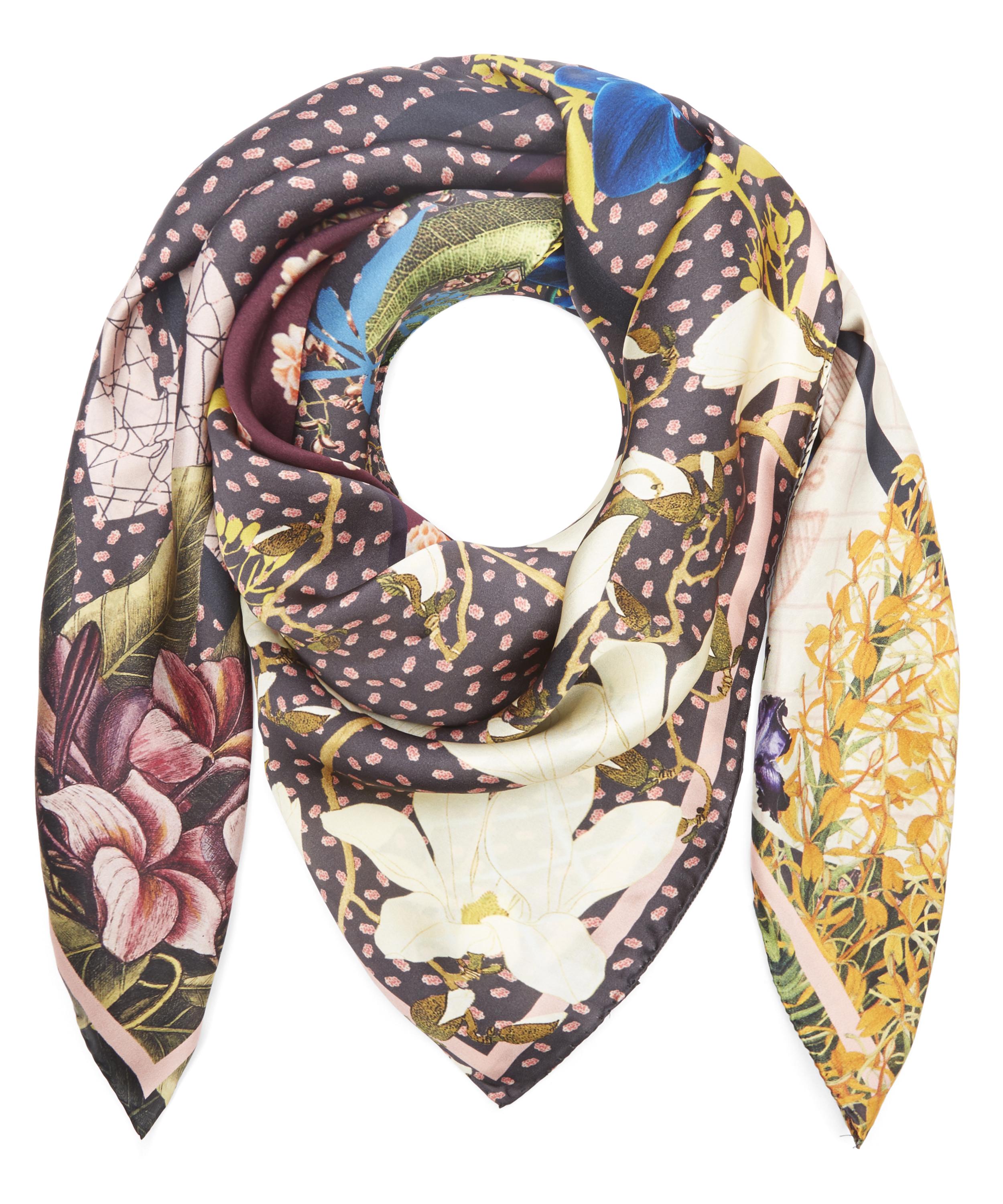 Sophia Silk Scarf | Liberty London