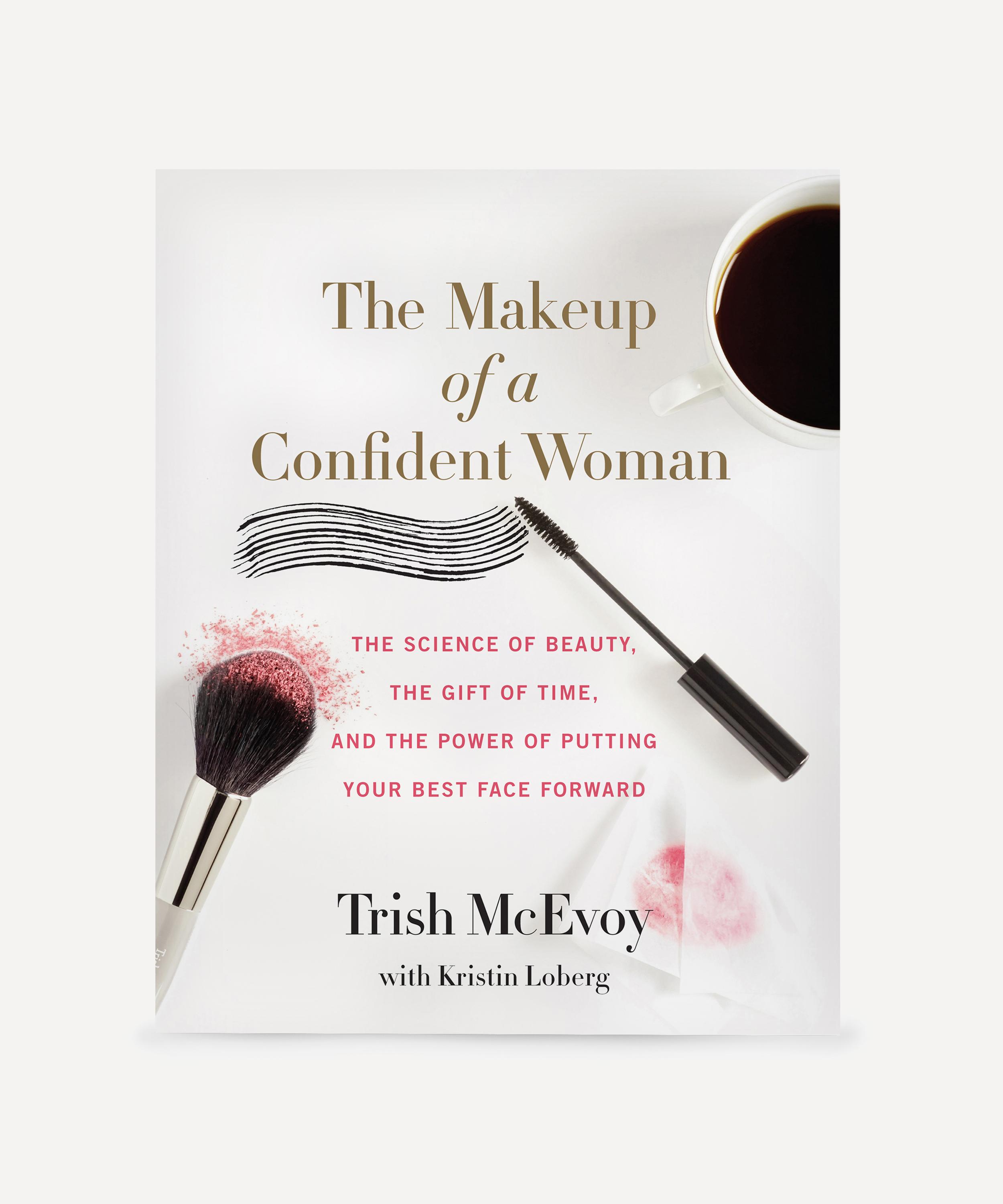 Trish Mcevoy The Makeup Of A Confident Woman Book