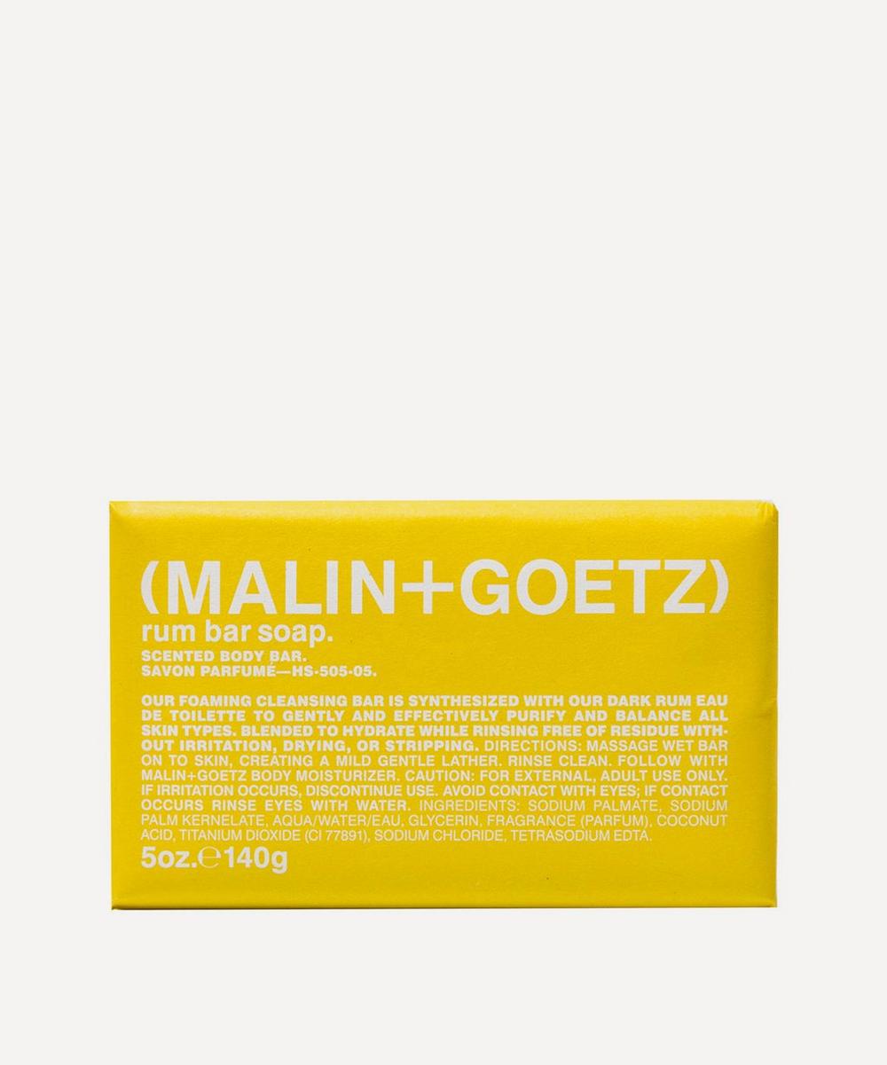 MALIN + GOETZ RUM BAR SOAP 140G,000549087