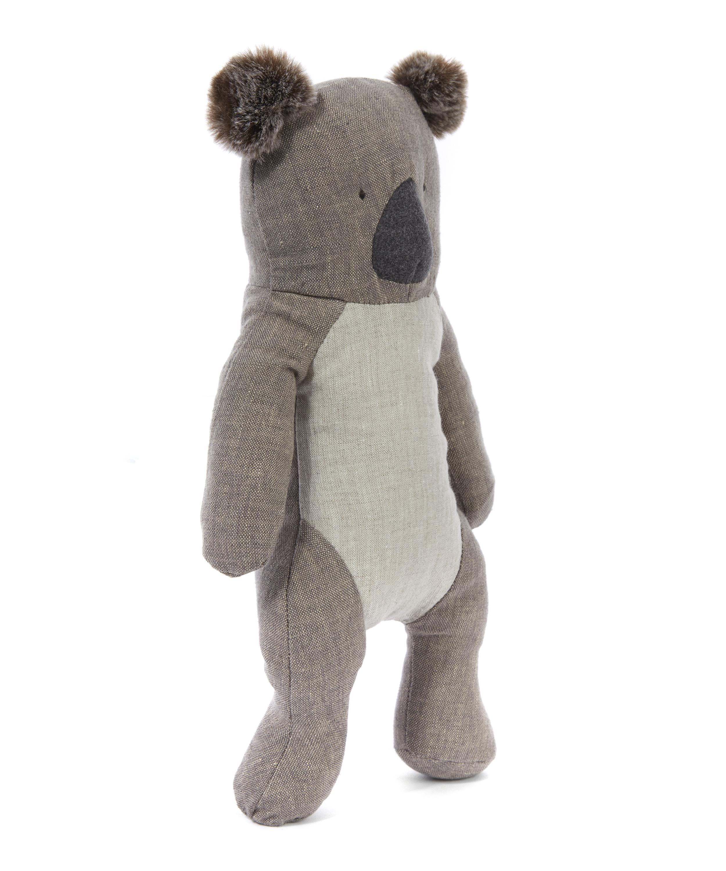 moving koala toy