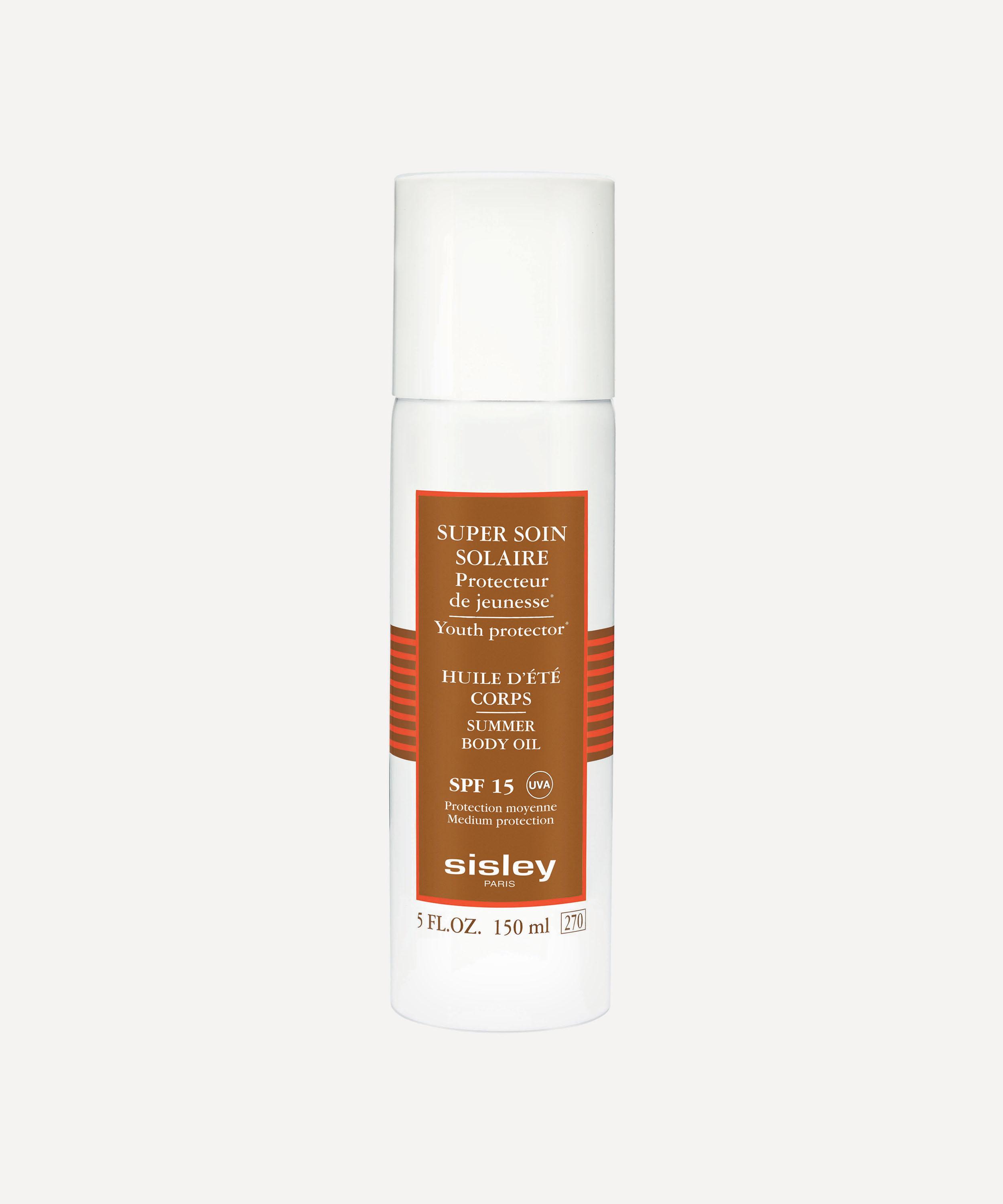 Sisley Paris Super Soin SPF15 Summer Body Oil 150ml