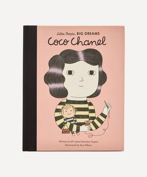 Little People Big Dreams Coco Chanel Book