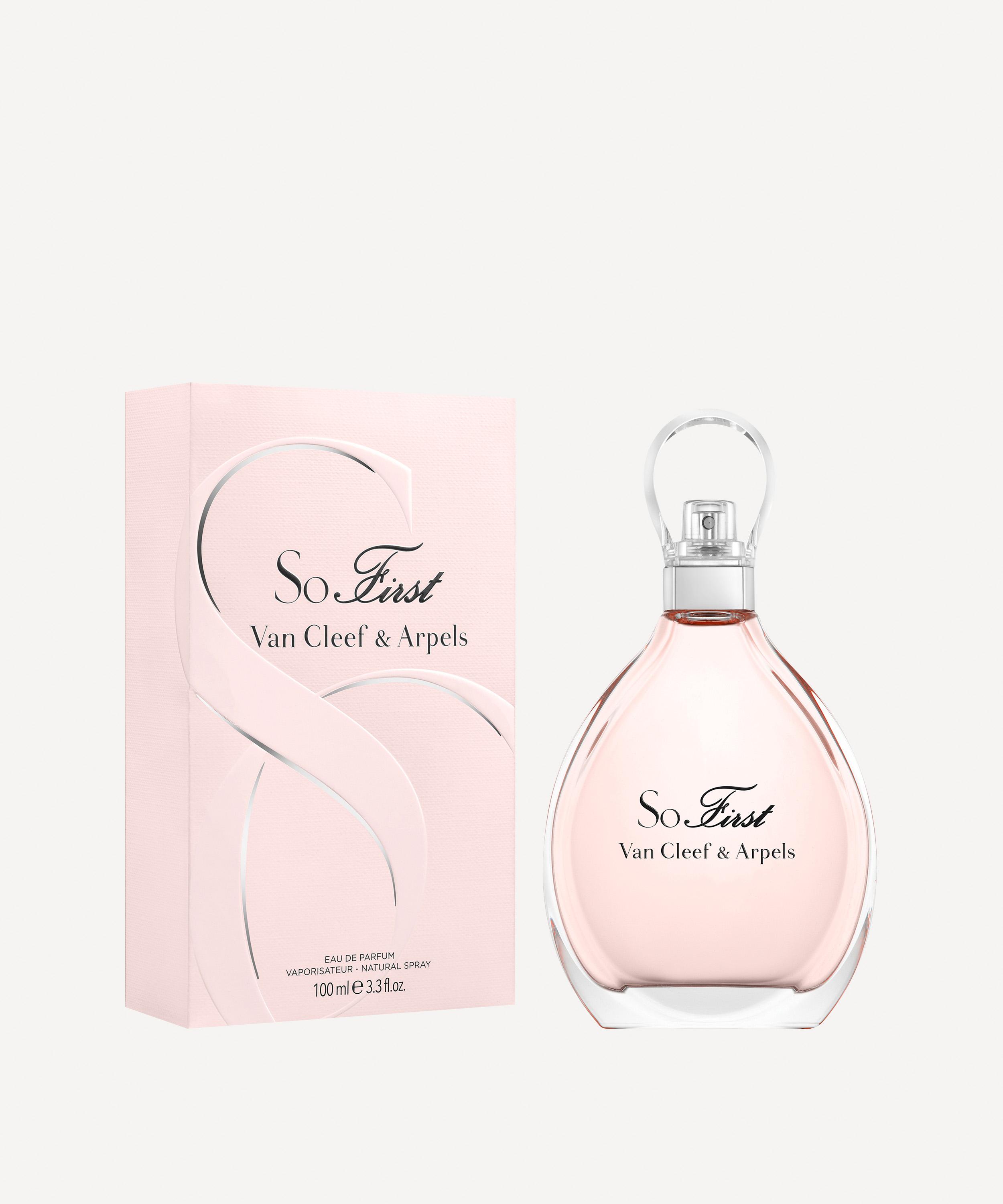 eau de parfum first van cleef 100ml