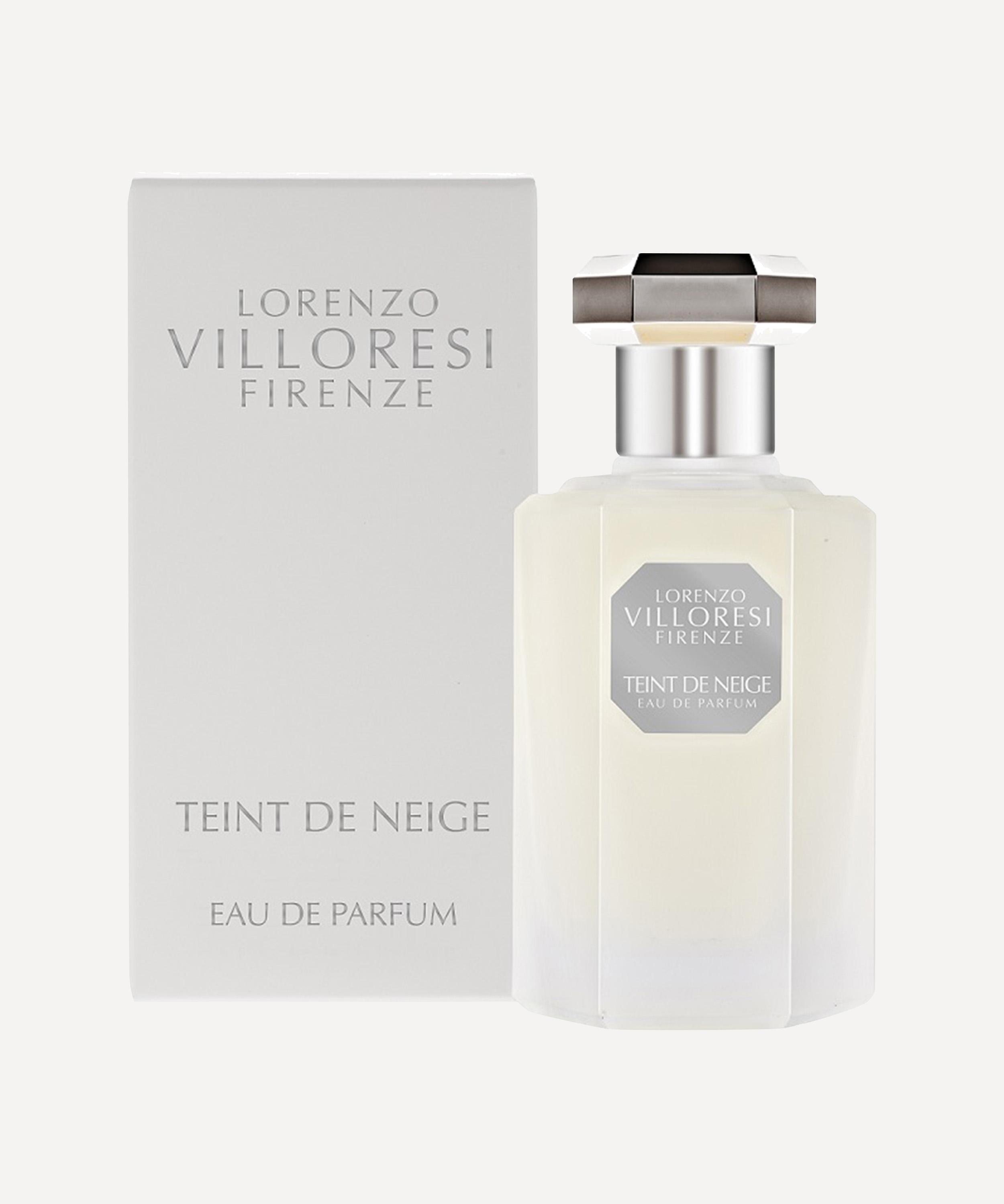 Lorenzo Villoresi Teint De Neige Eau De Parfum 100ml In White