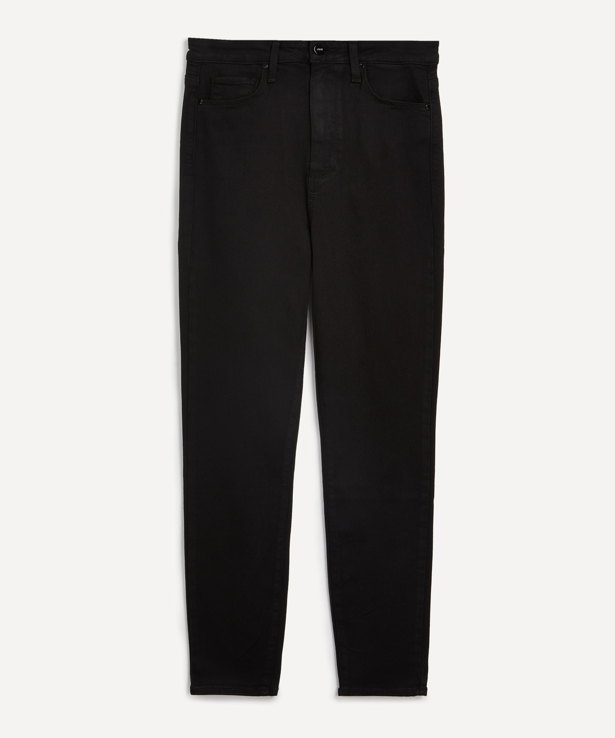 Paige Women's Margot Crop Jeans Black 27