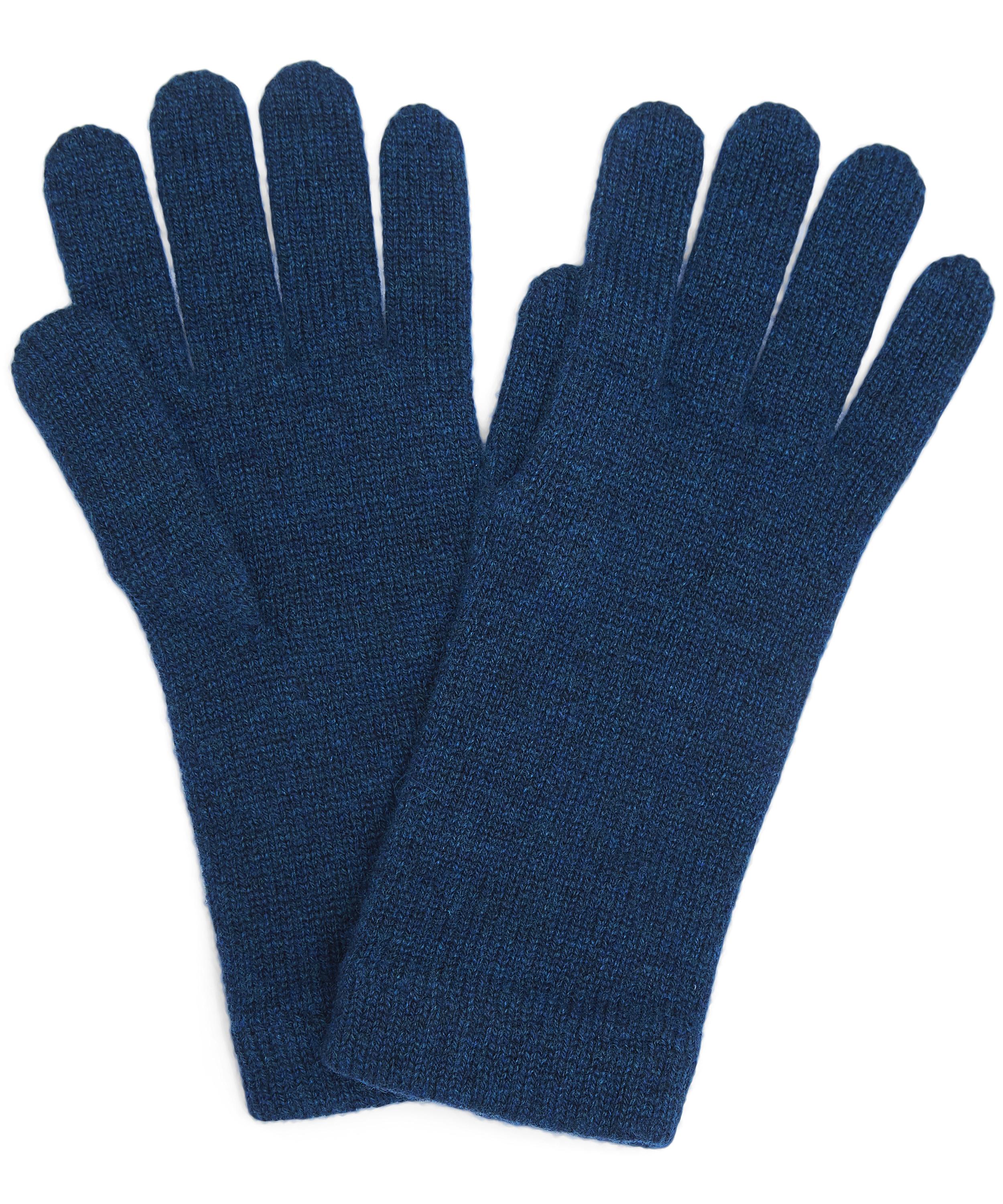 JOHNSTONS OF ELGIN LONG CASHMERE GLOVES