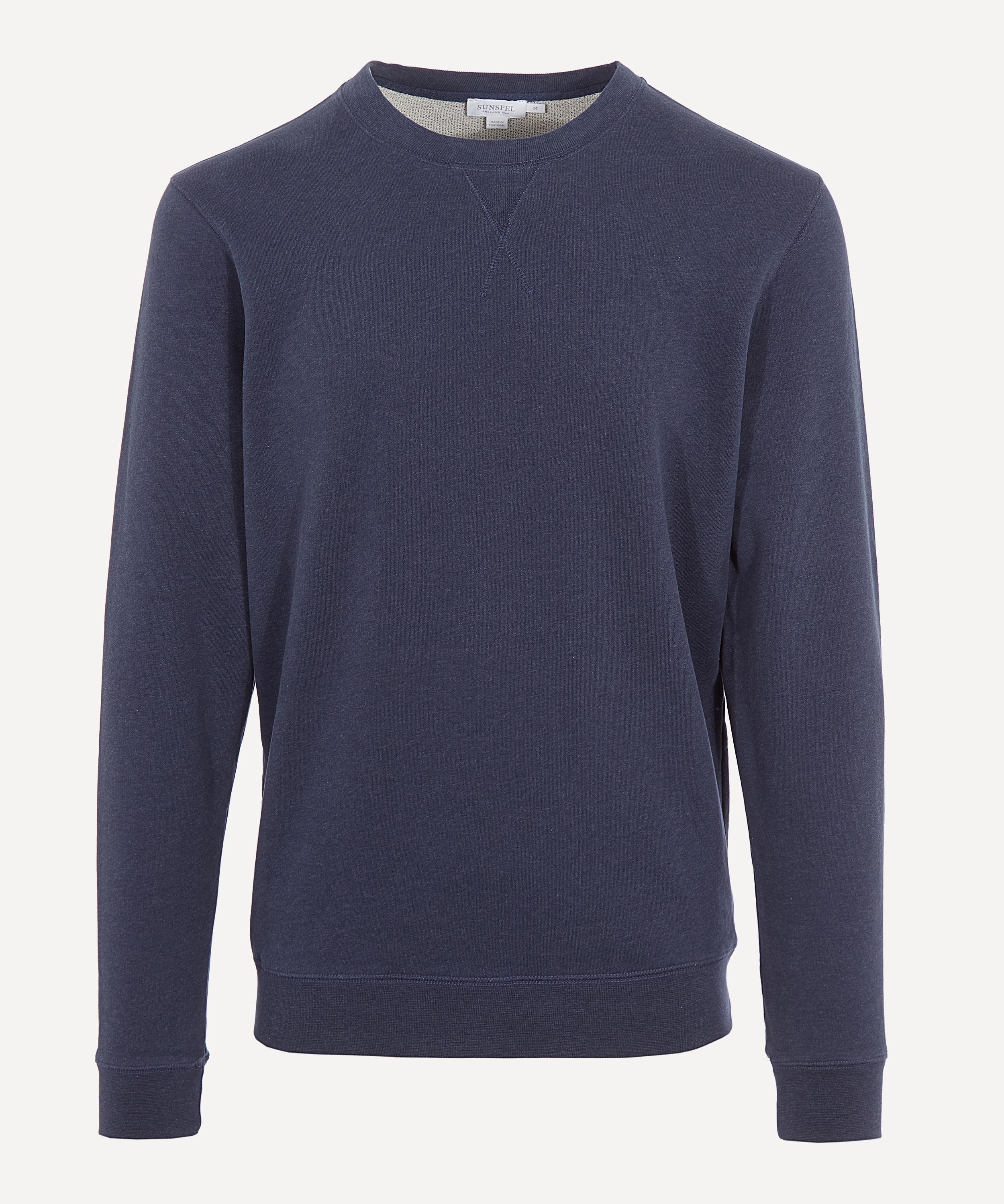 SUNSPEL SUNSPEL MENS LOOPBACK SWEATSHIRT