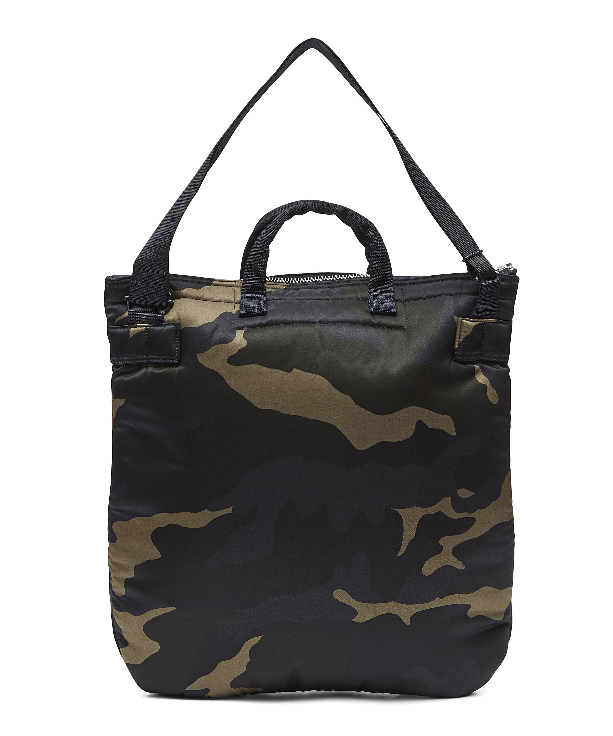 Counter Shade Camouflage Helmet Bag | Liberty London