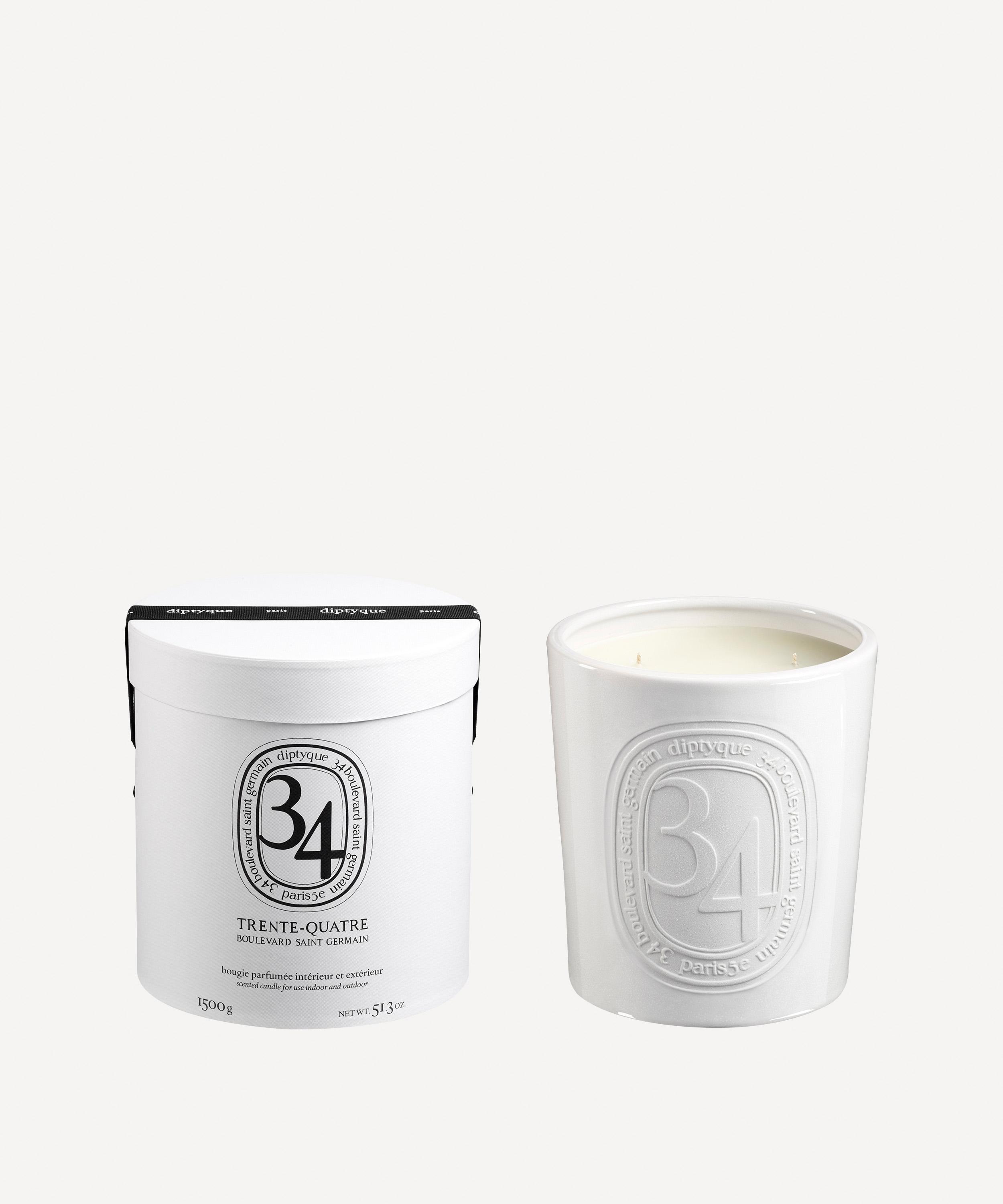 34 Indoor & Outdoor Scented Candle 1500g