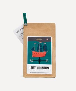 Liberty Medium Blend Ground Coffee 250g