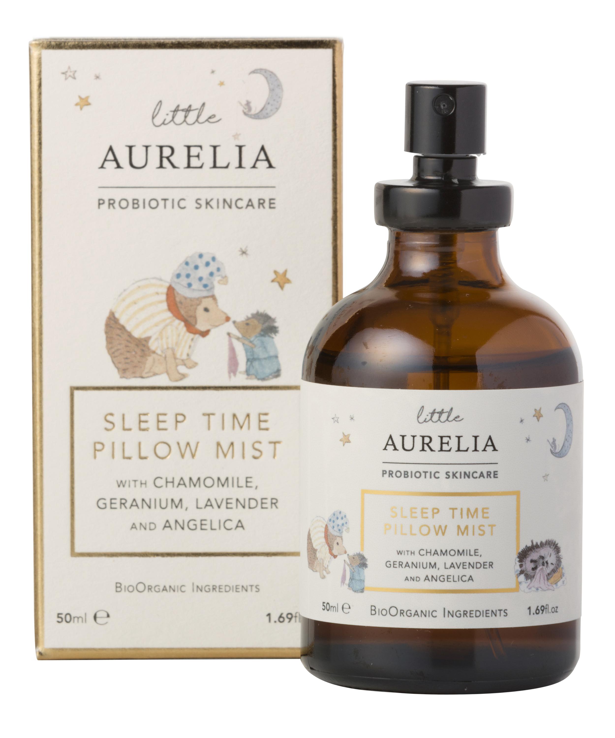 Sleep Time Pillow Mist 50ml Liberty London
