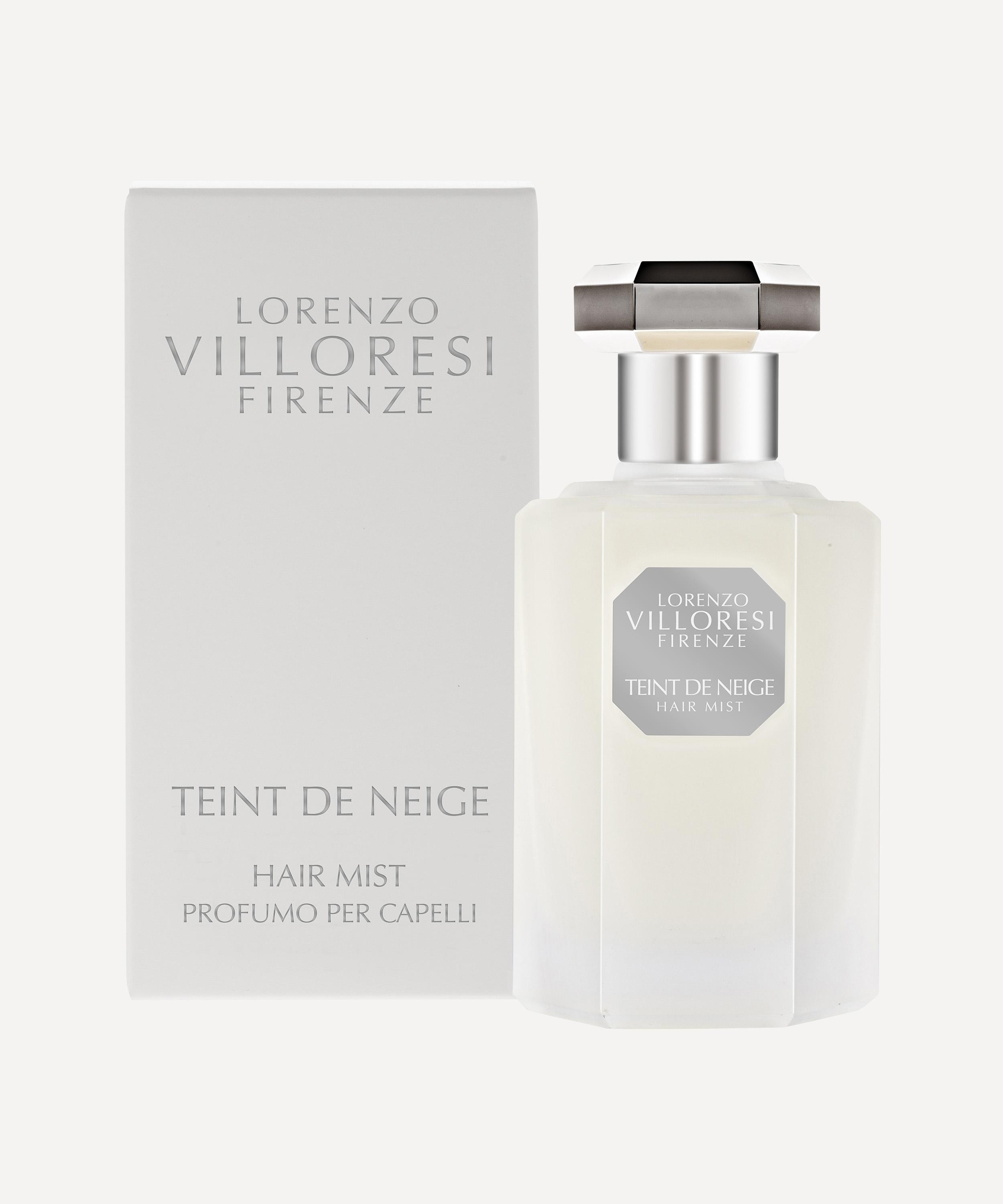LORENZO VILLORESI LORENZO VILLORESI TEINT DE NEIGE HAIR MIST 50ML