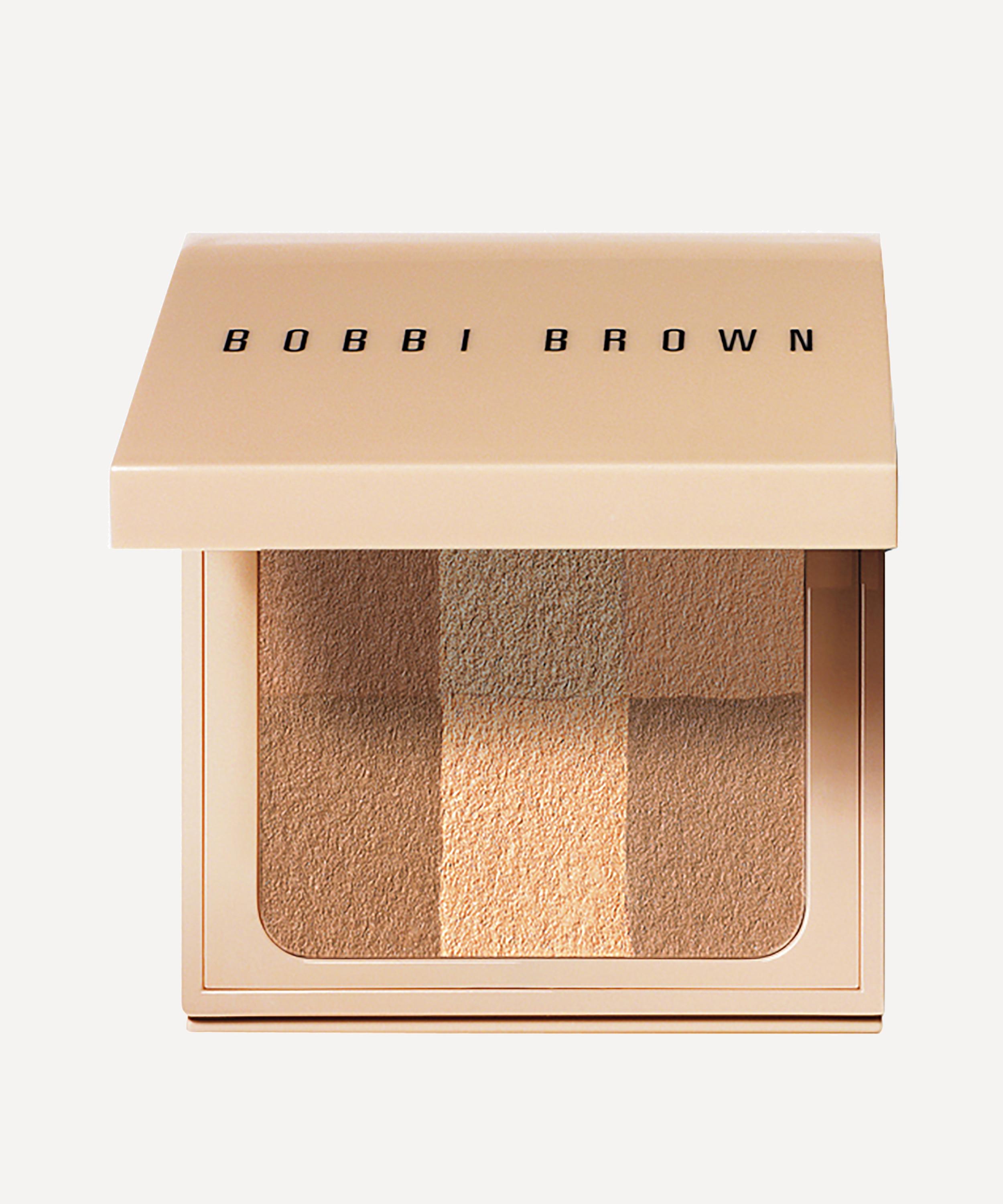 Bobbi Brown Nude Finish Illuminating Powder In Golden