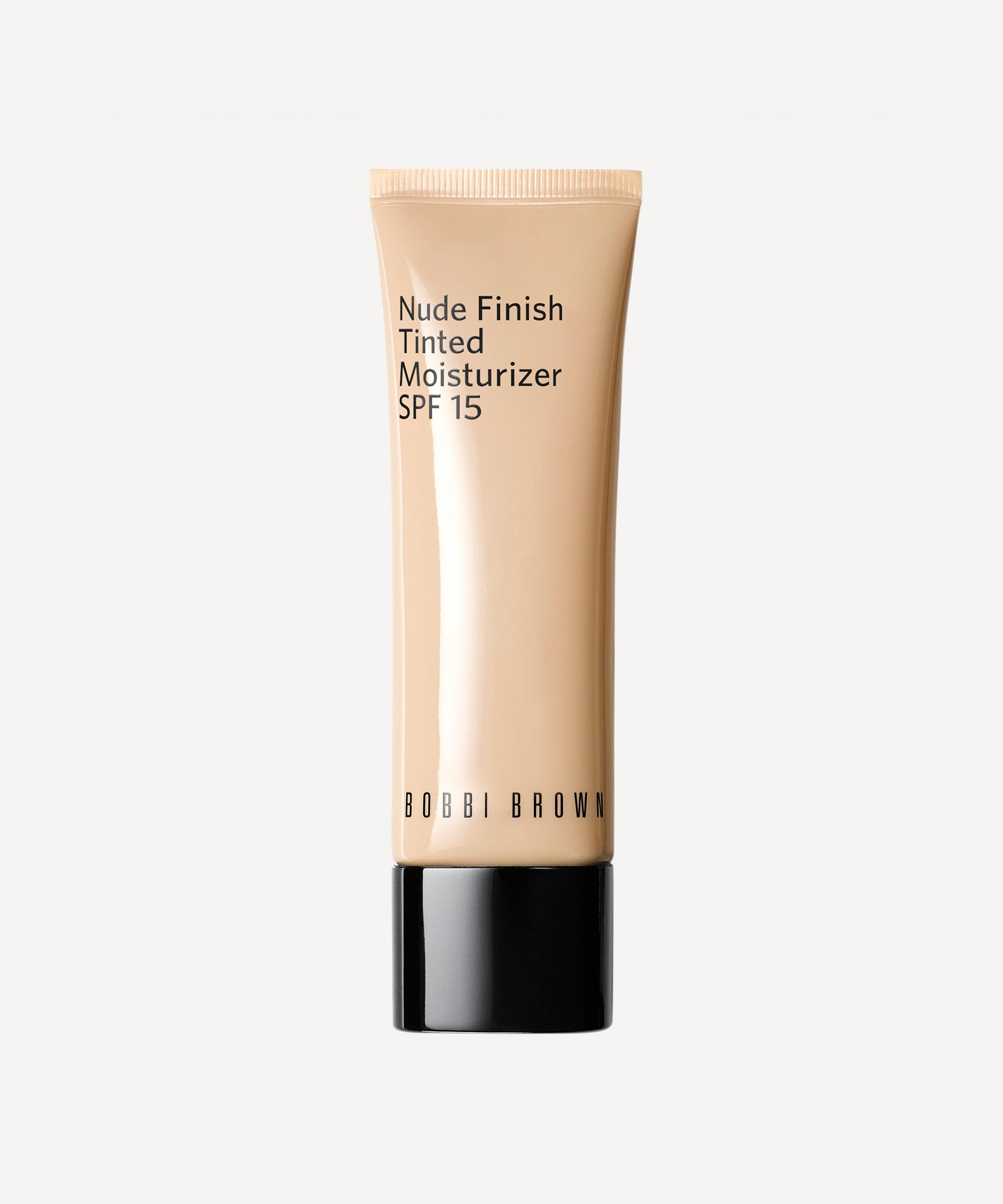 Bobbi Brown Women's Nude Finish Tinted Moisturizer Spf 15 In Extra Light Tint