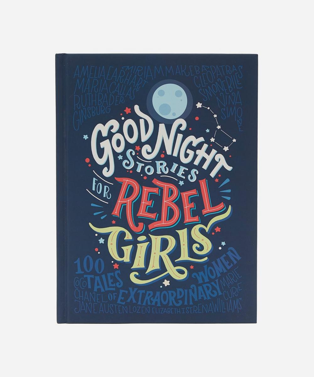 Bookspeed - Good Night Stories For Rebel Girls image number 0