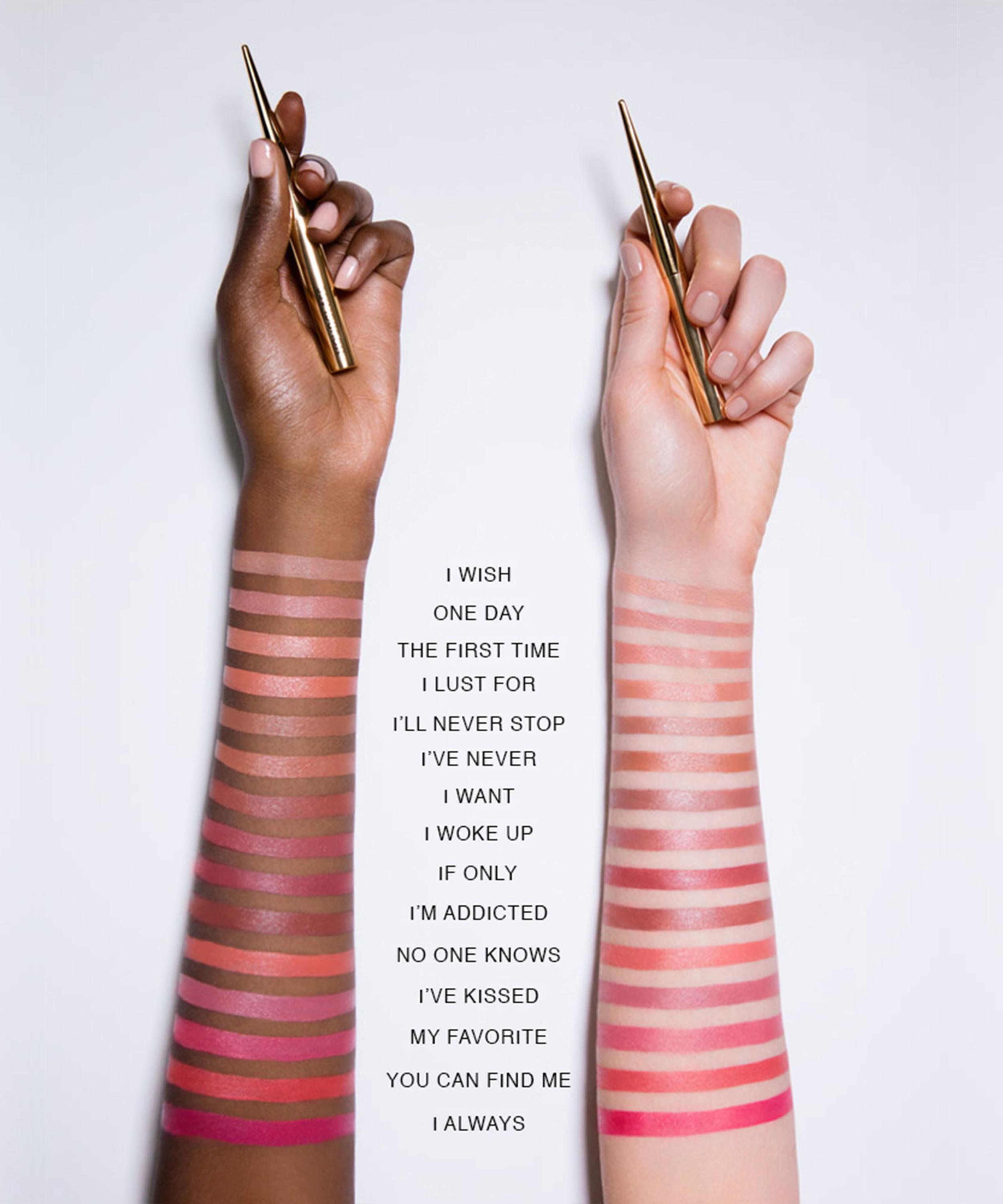 Hourglass Confession Ultra Slim High Intensity Refillable Lipstick In If Only