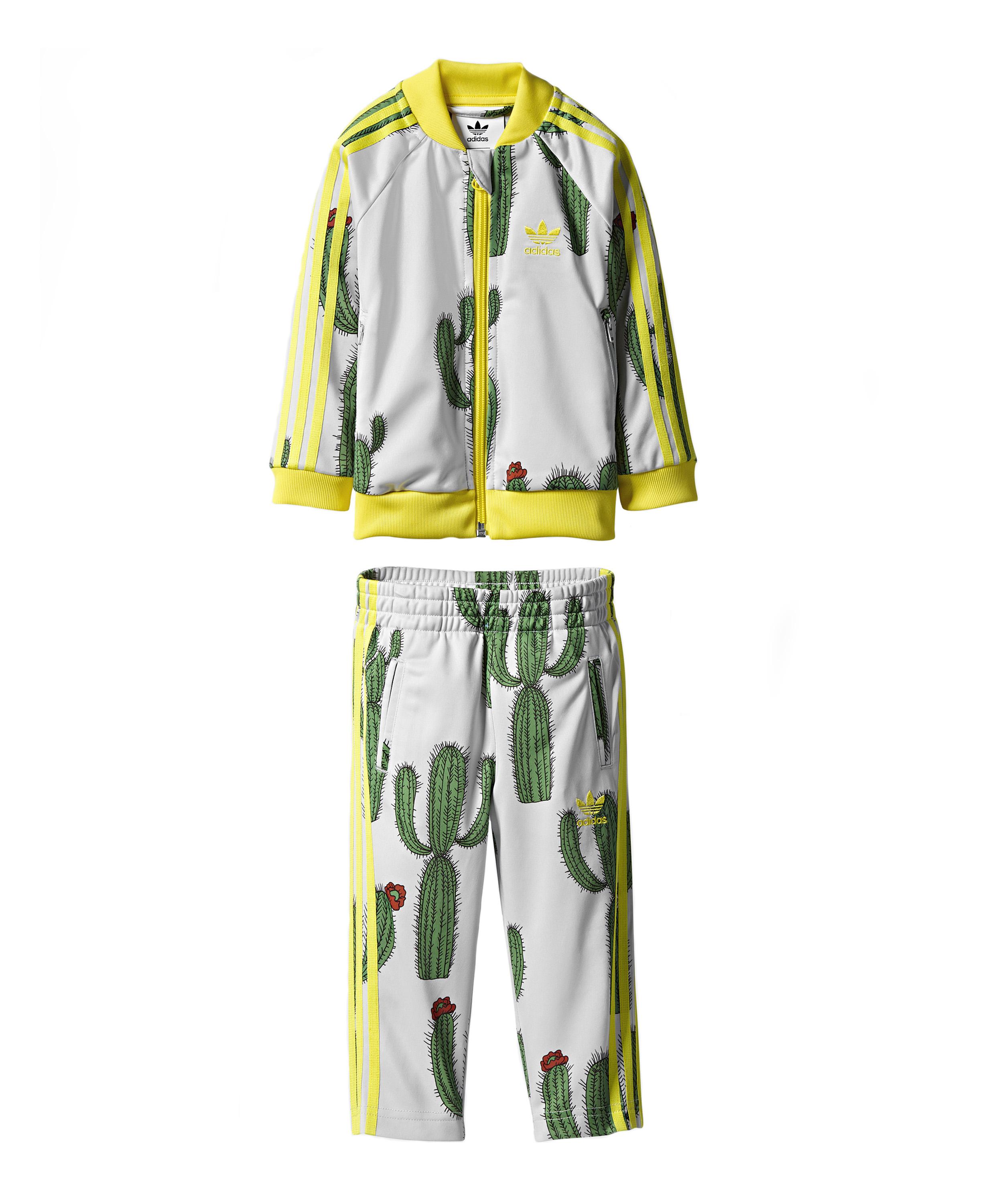 adidas cactus tracksuit