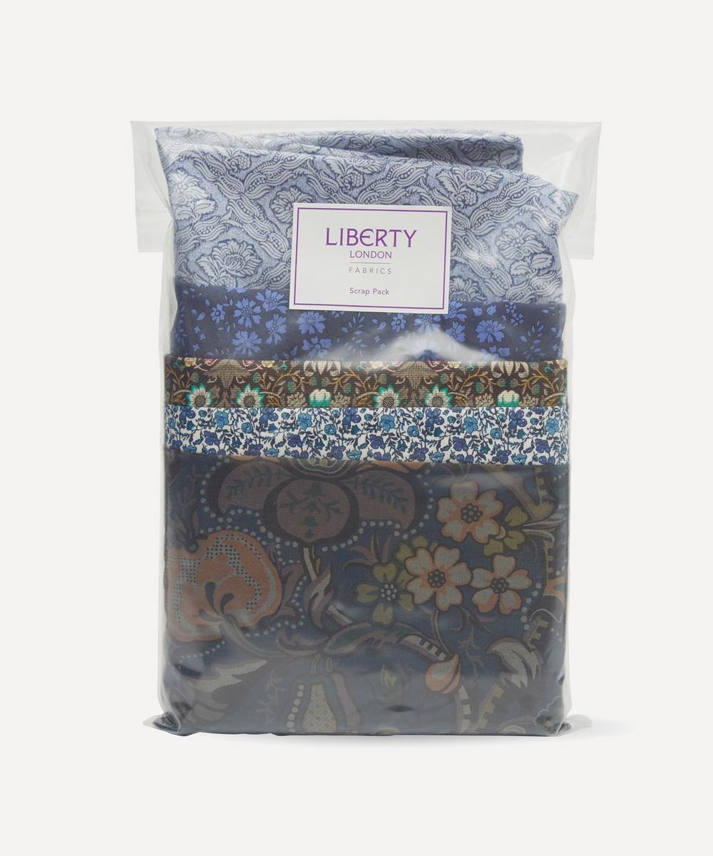 Liberty London Fabrics Assorted Scrap Bag