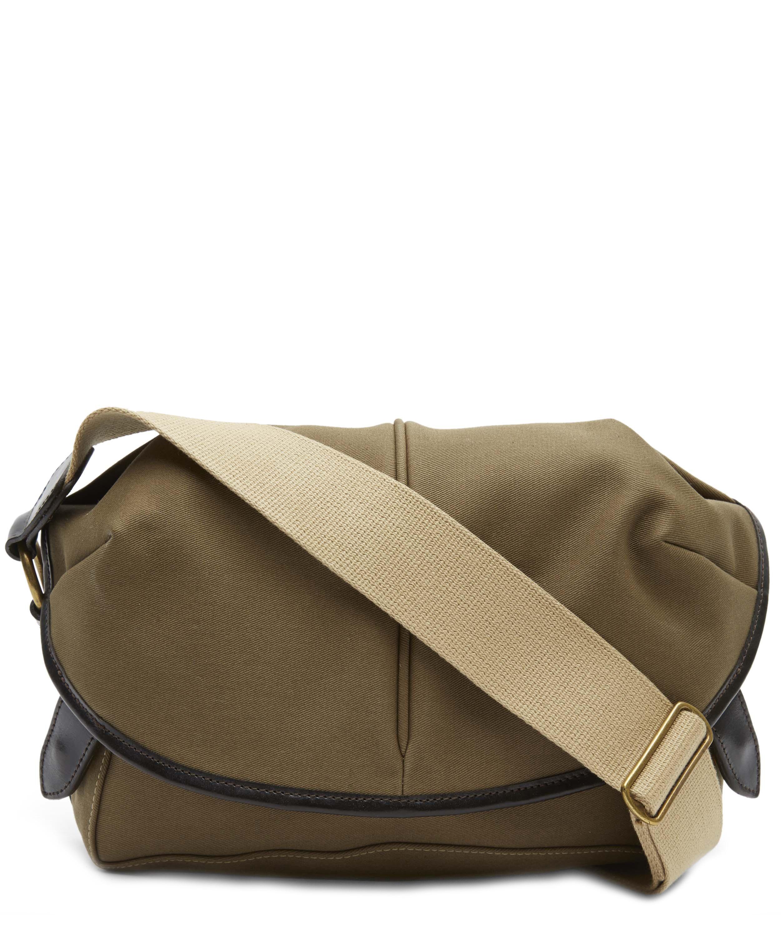 Capsule Classic Messenger Bag | Liberty London