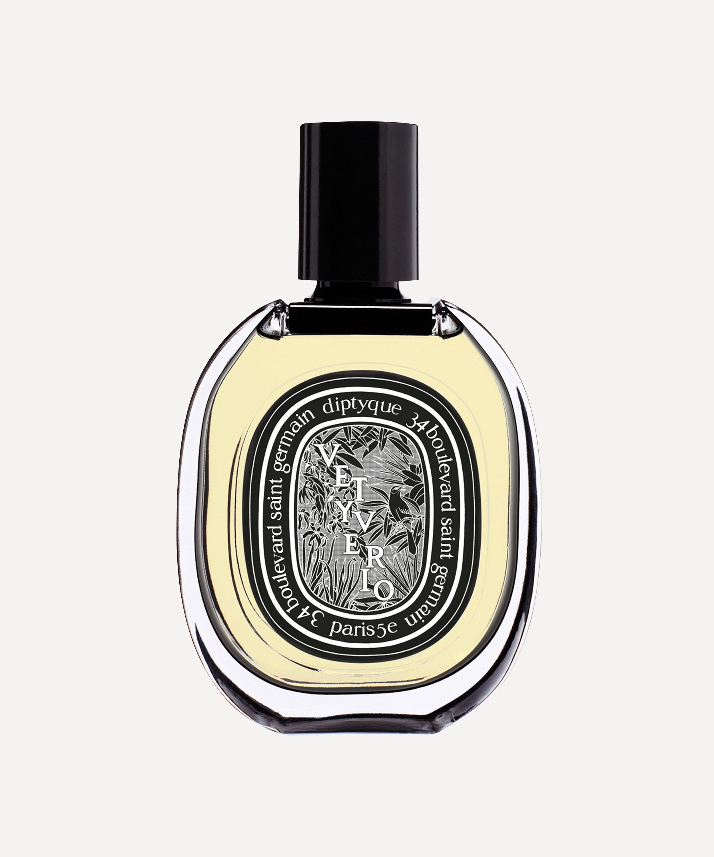 Diptyque Vetyverio Eau De Parfum 75ml In White