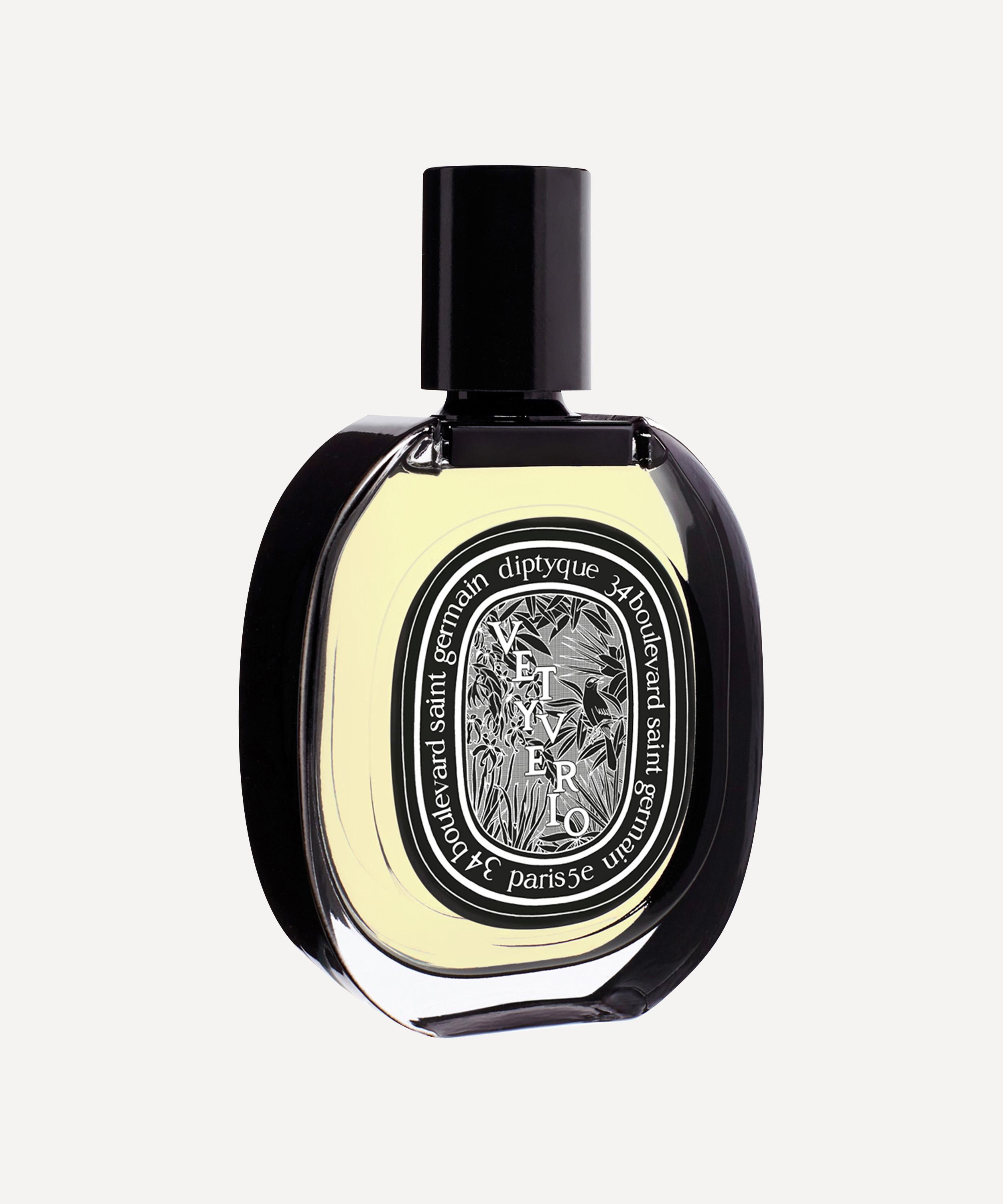 Diptyque Vetyverio Eau De Parfum 75ml In White