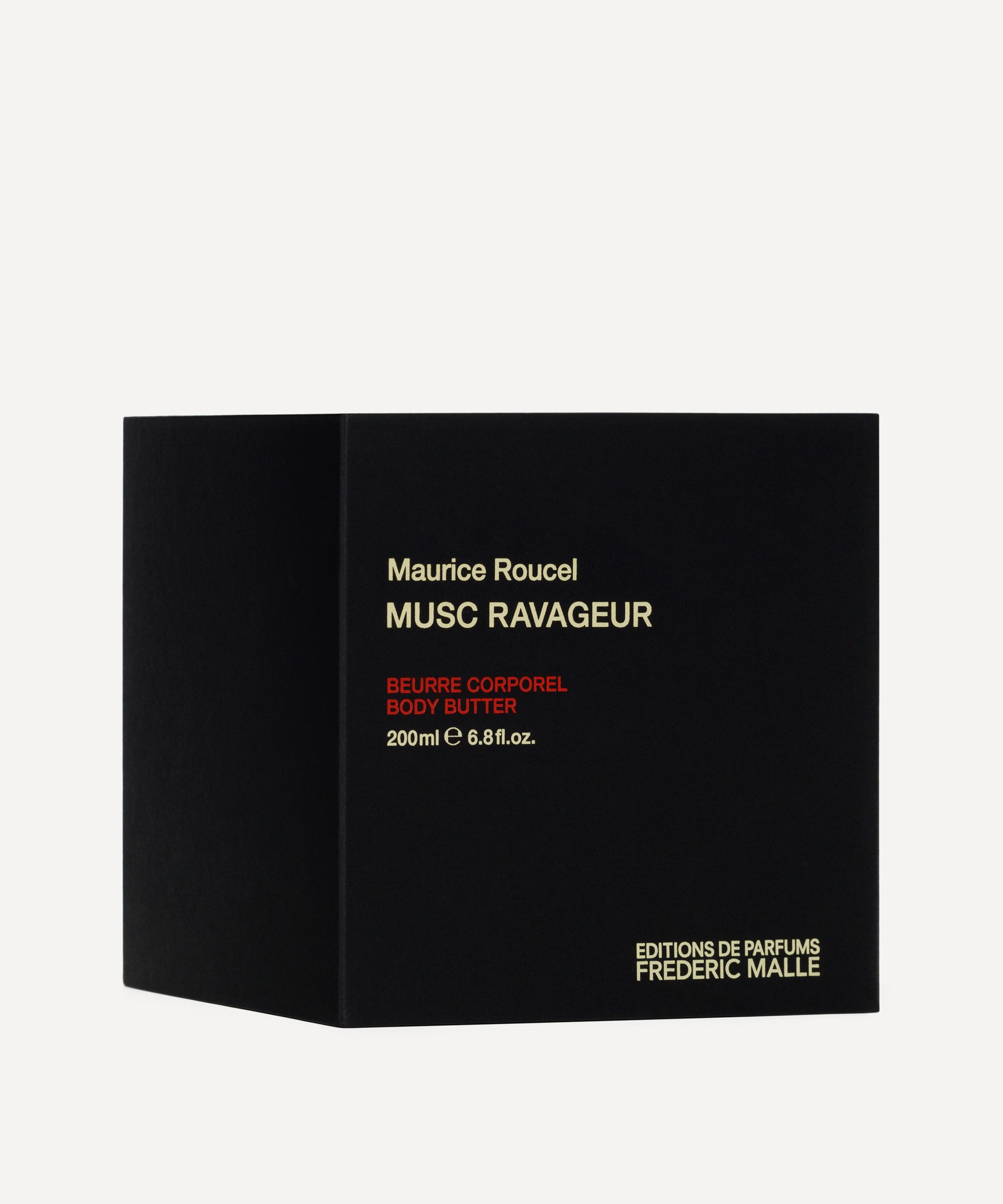 Frederic Malle Musc Ravageur Body Butter 200ml In White