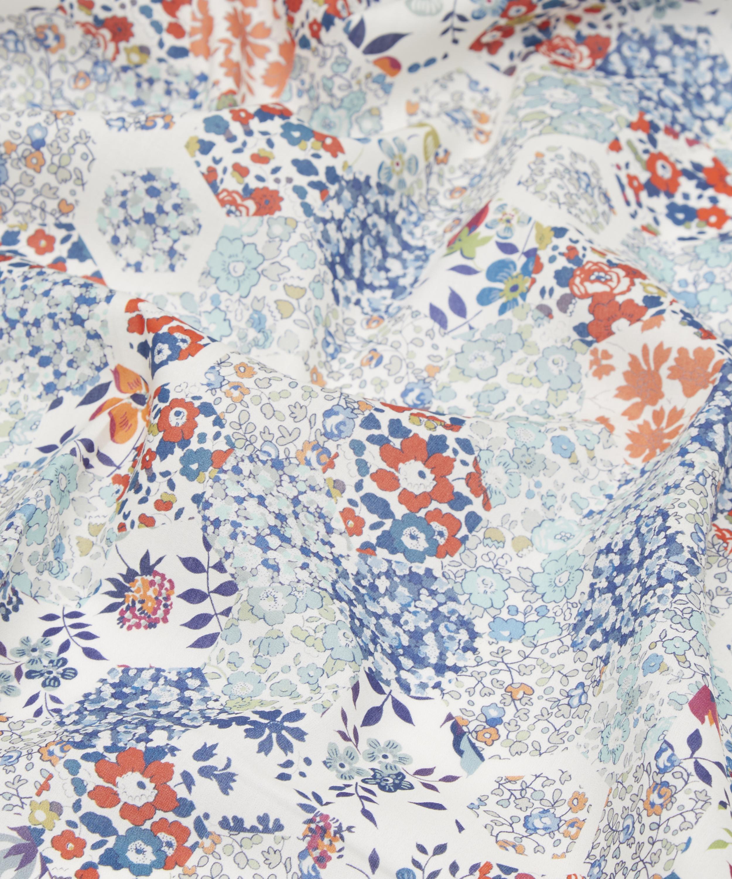 Patchwork Stories Tana Lawn Cotton | Liberty London