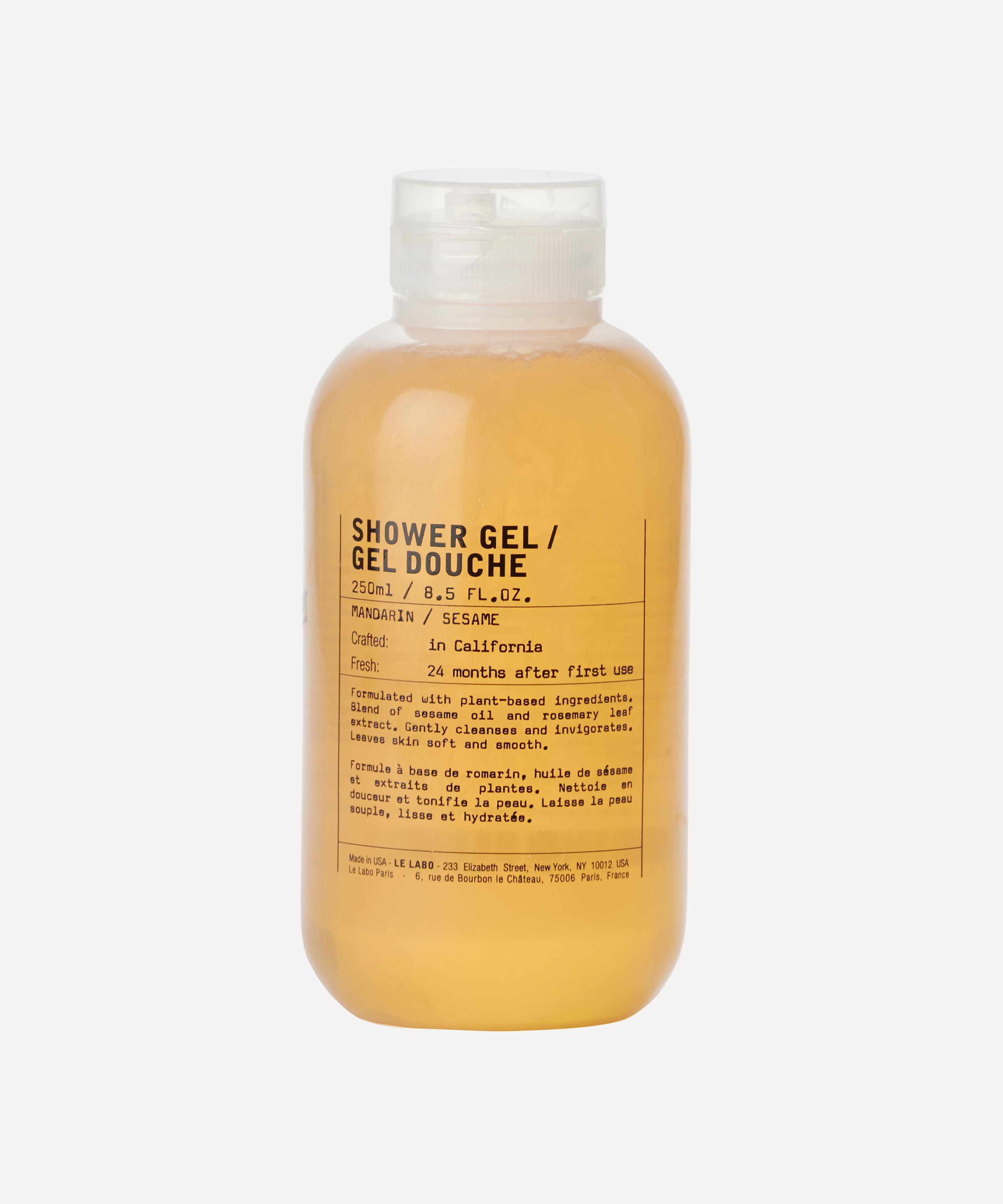 Le Labo Mandarin Shower Gel 250ml