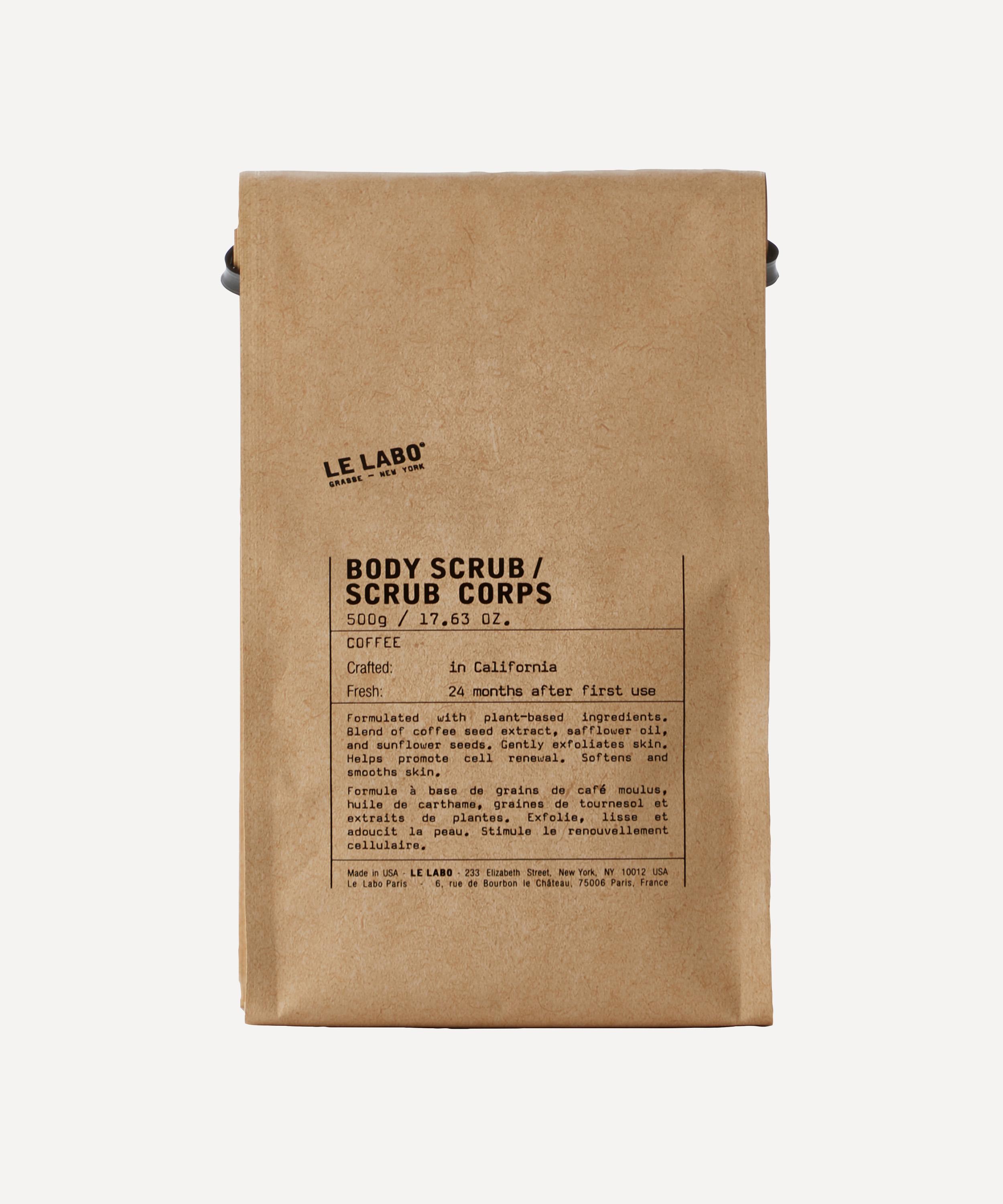 Le Labo Body Scrub 500g