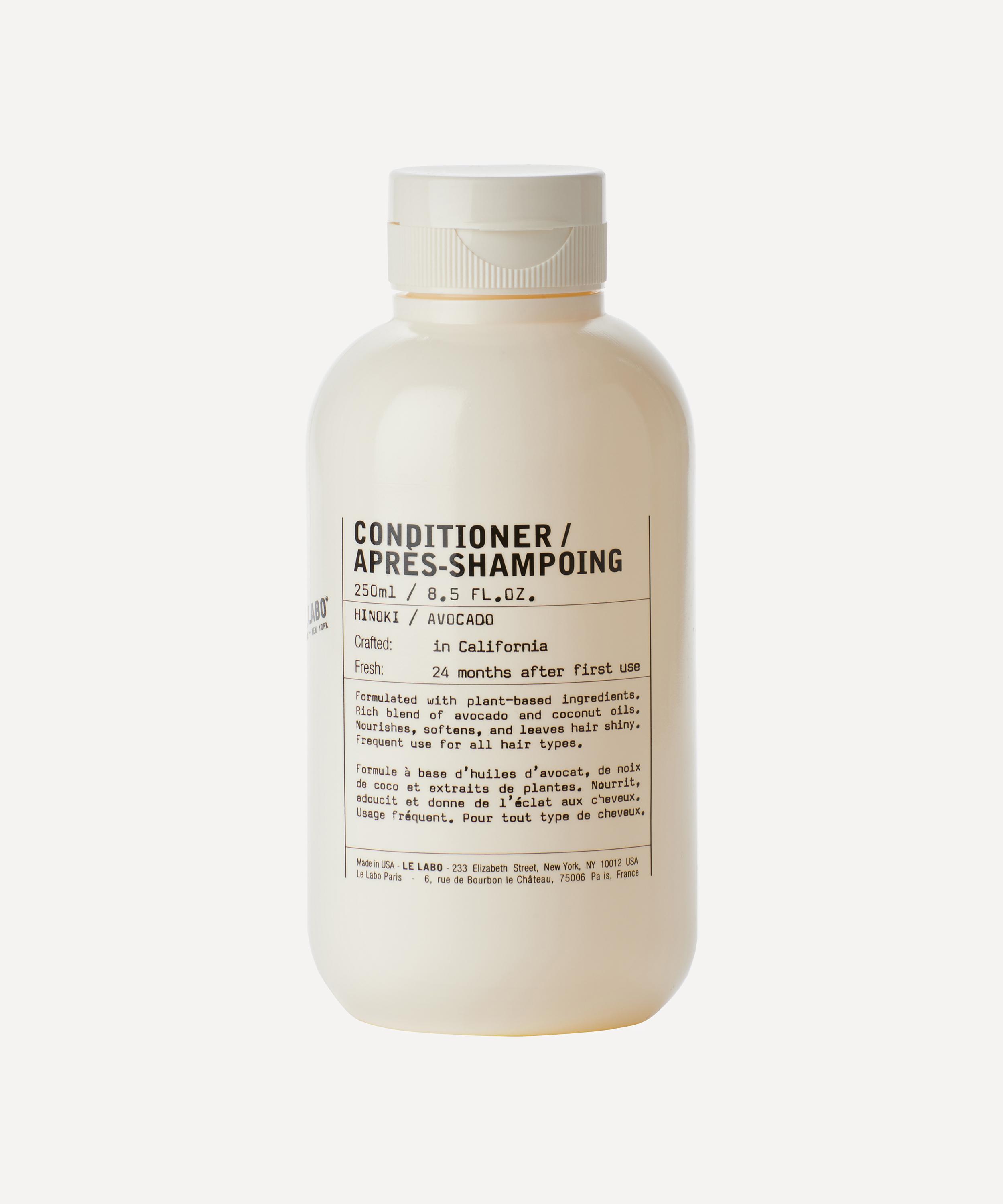 Le Labo Hinoki Conditioner 250ml In White