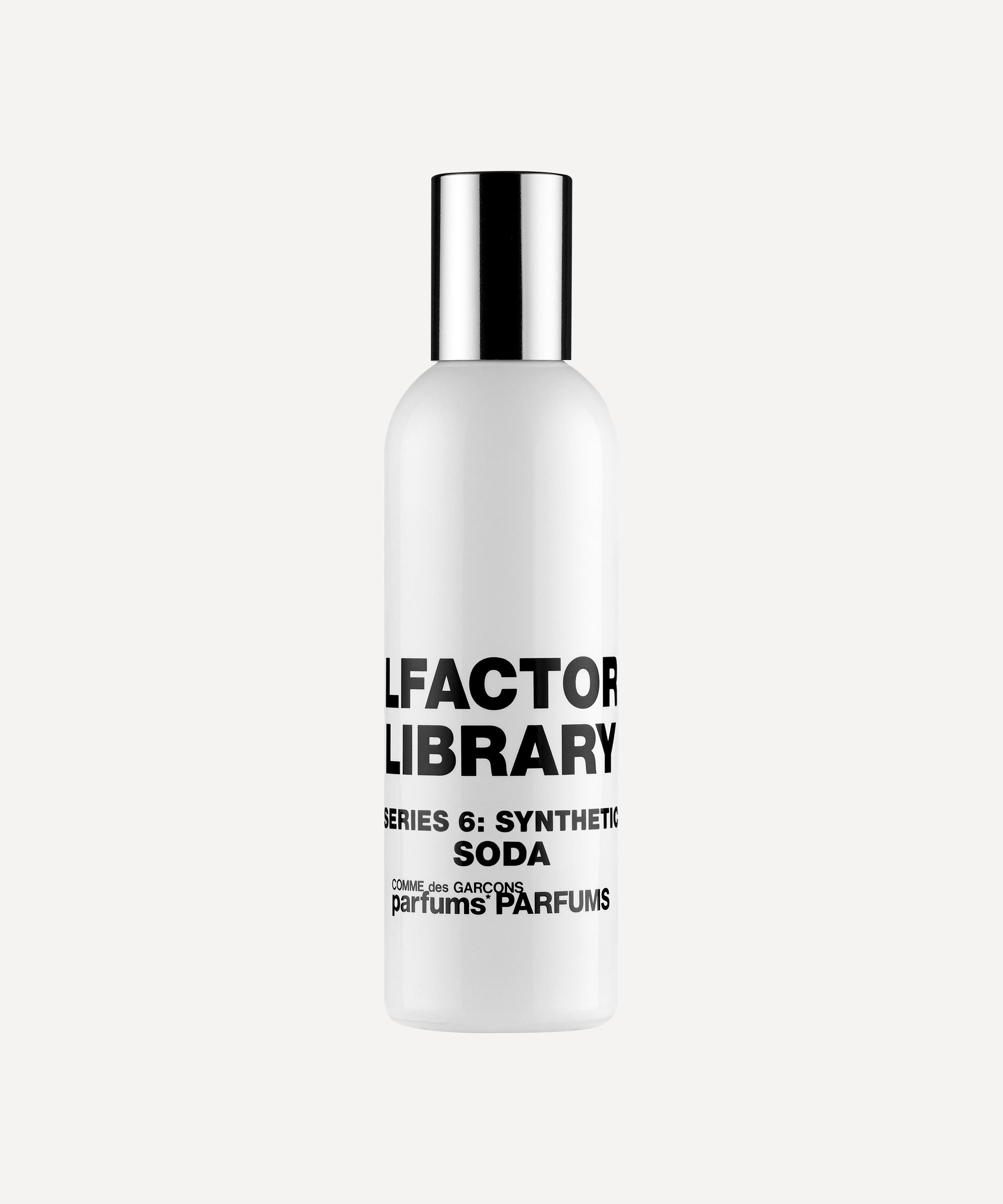COMME DES GARÇONS COMME DES GARCONS WOMEN'S OLFACTORY LIBRARY SODA EAU DE TOILETTE 50ML - LUXURY UNISEX PERFUME 5057409514961